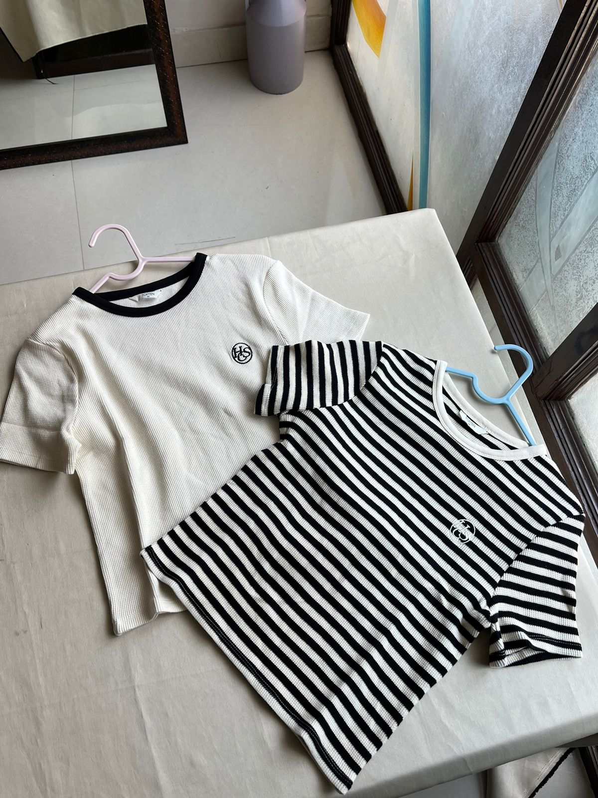 Round Neck Tee