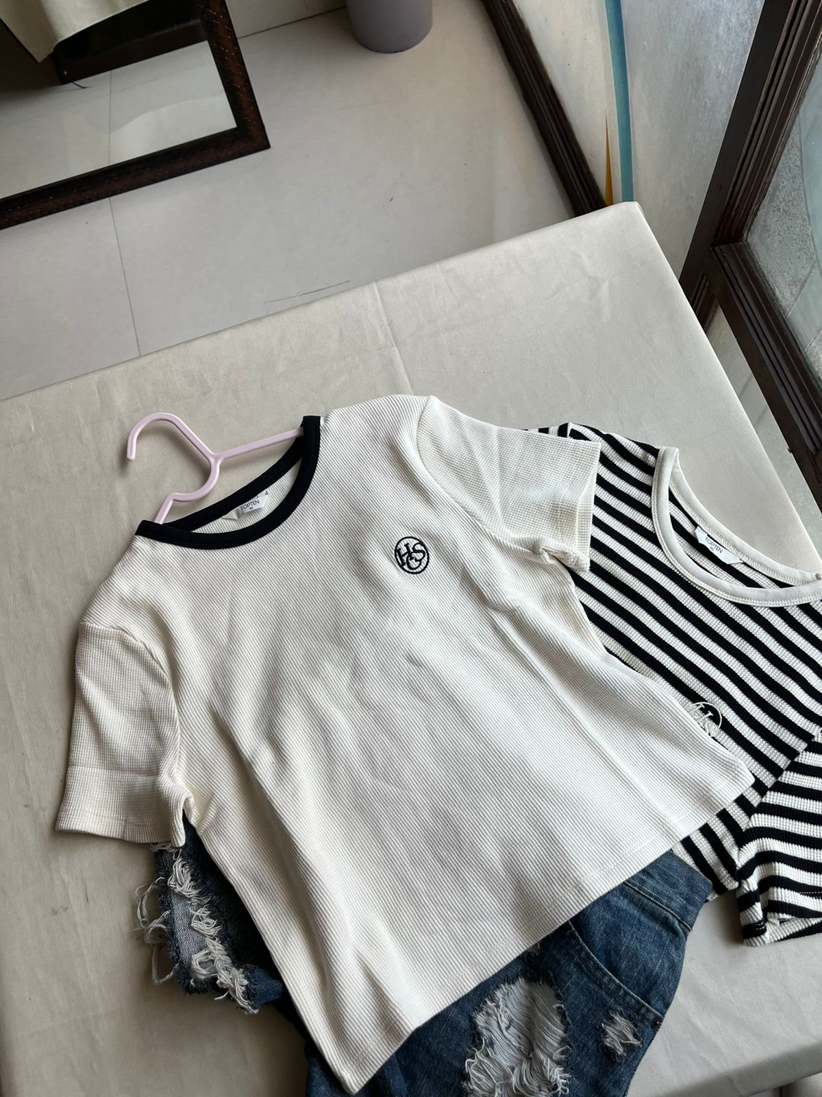 Round Neck Tee