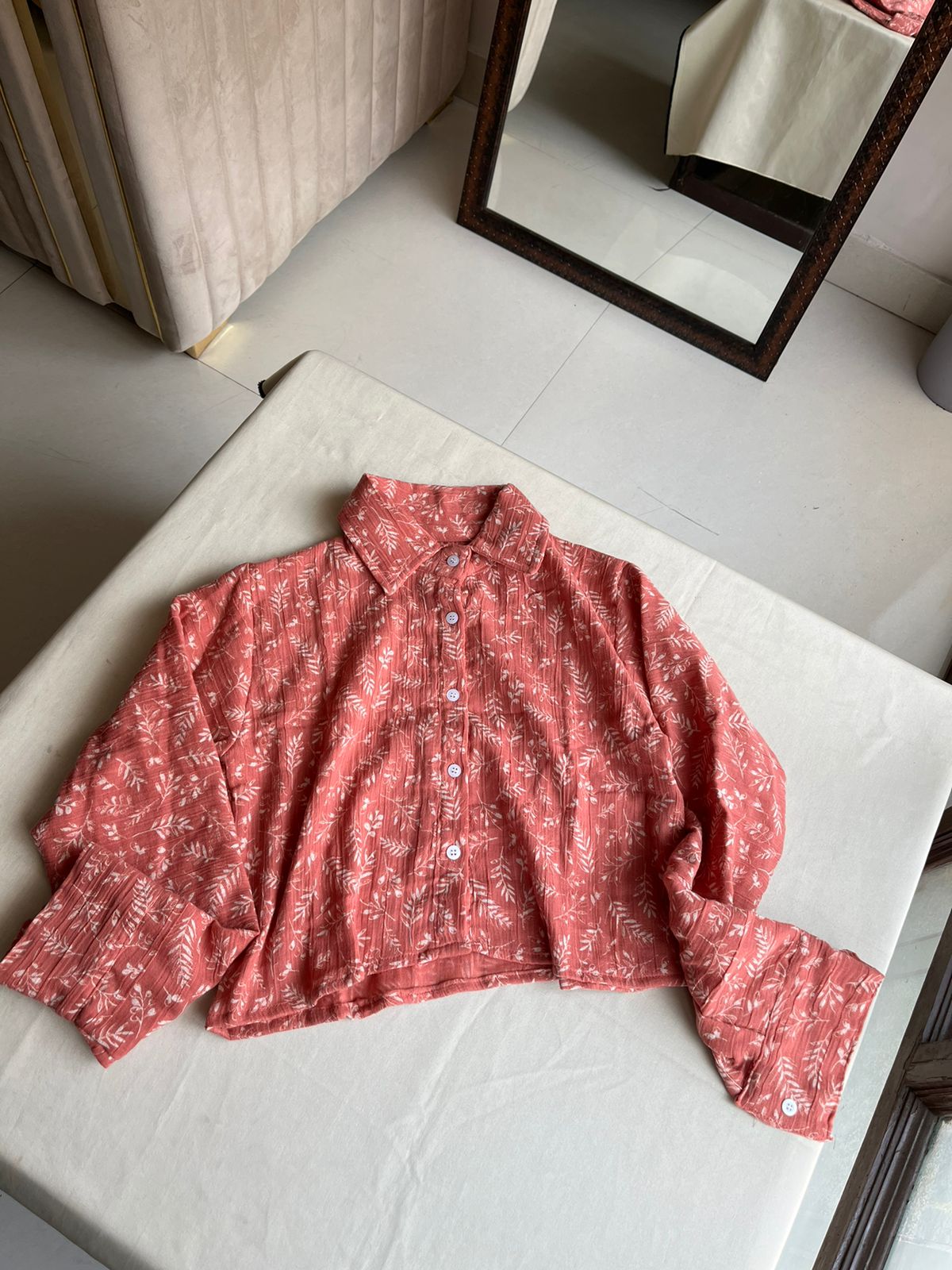 Floral Shirt