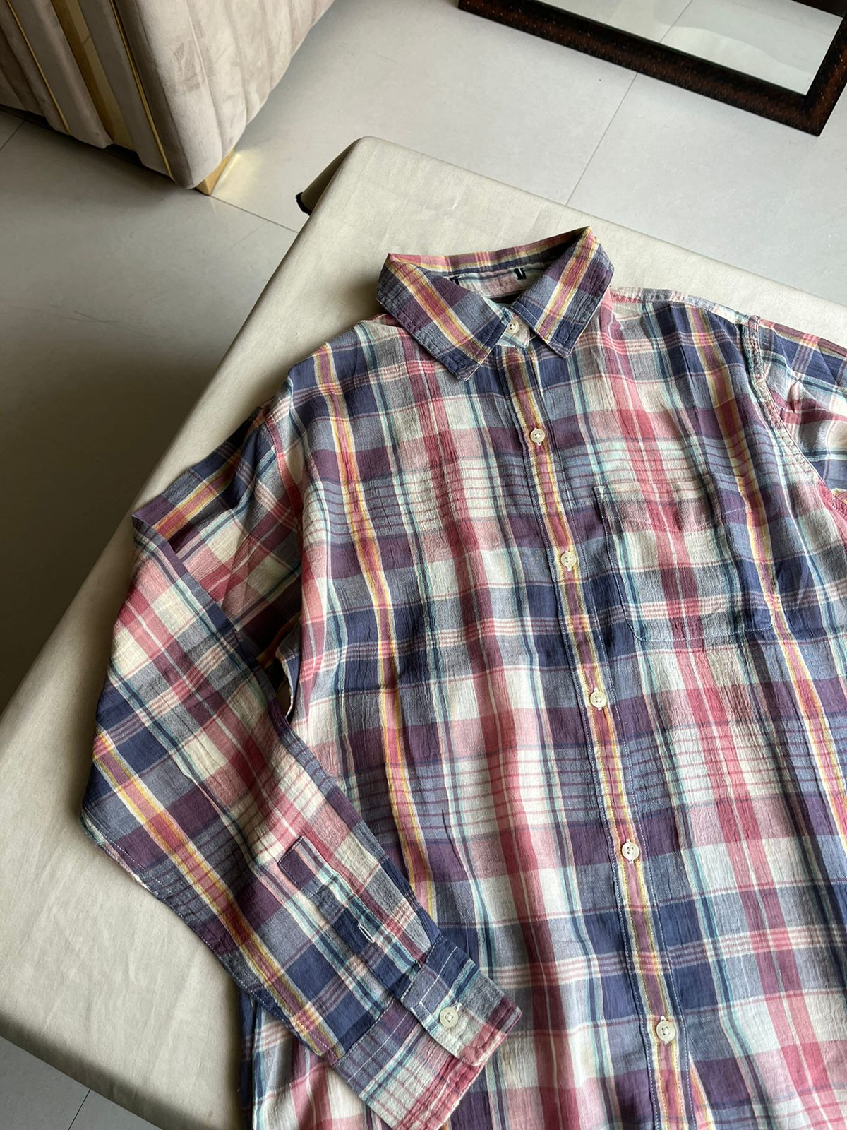 Check Shirt