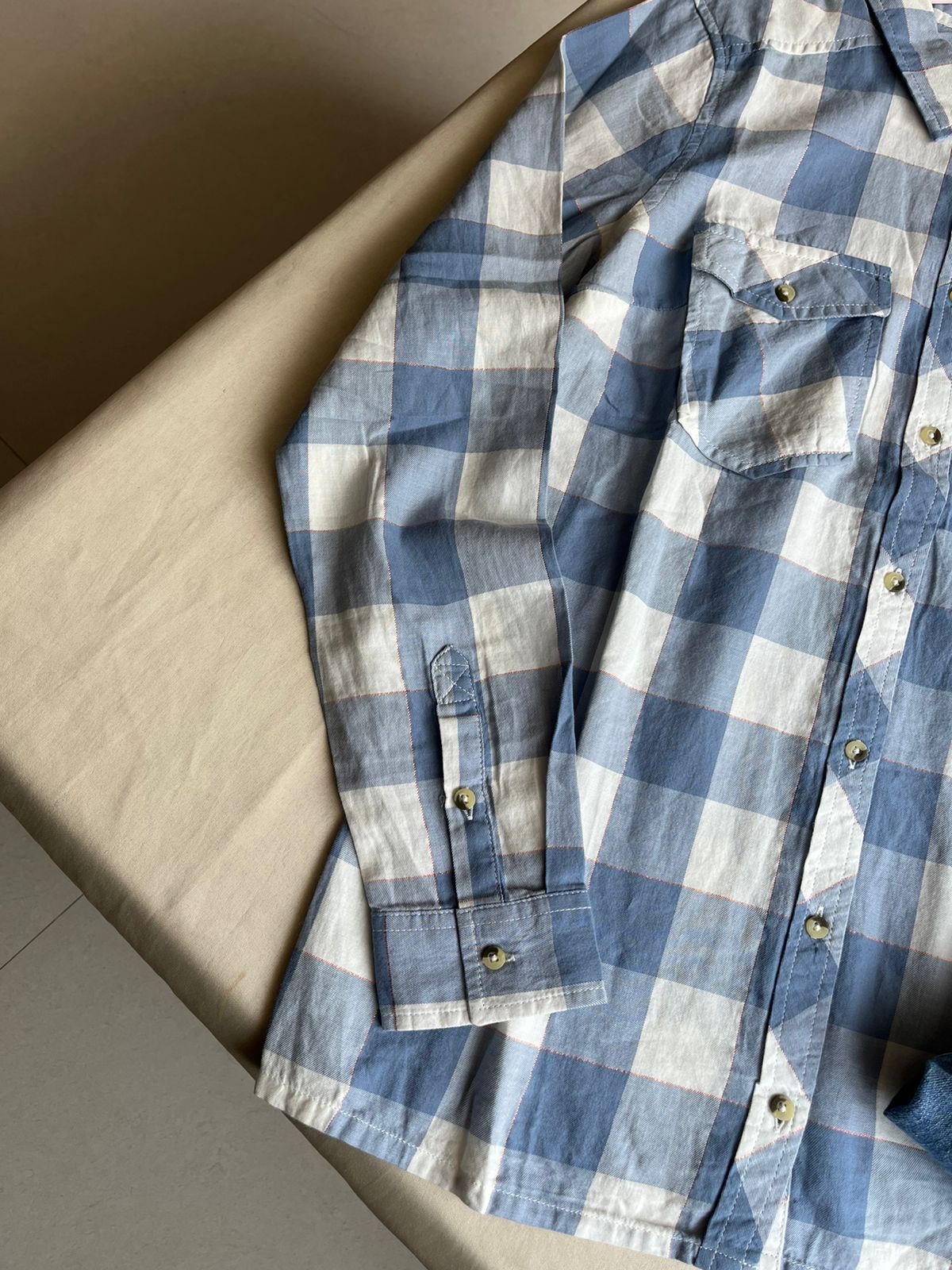 Check Shirt