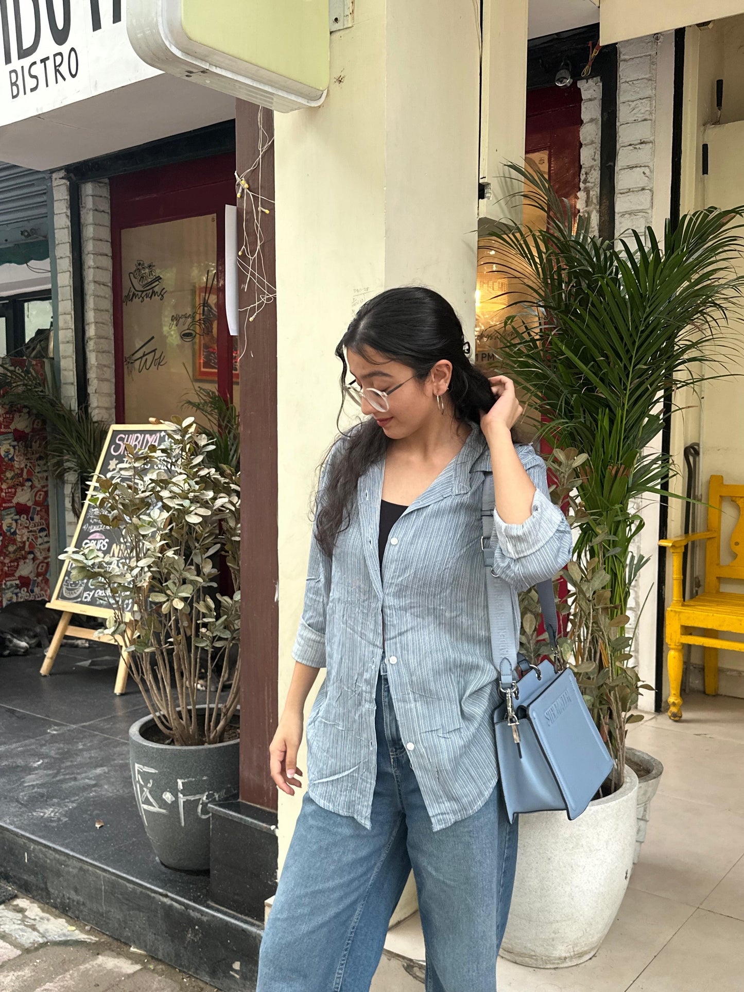 Stripe Shirt