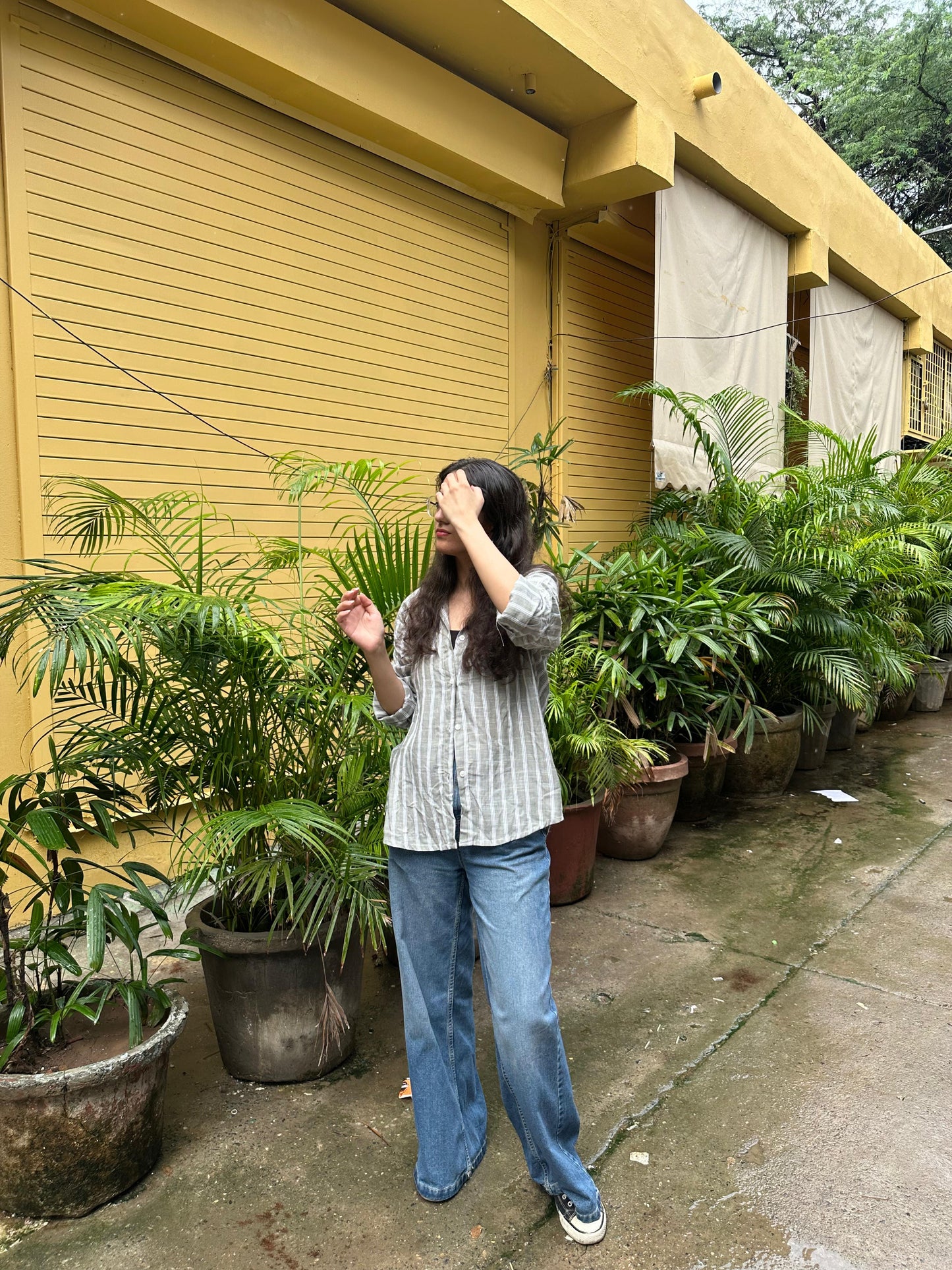 Stripe Shirt