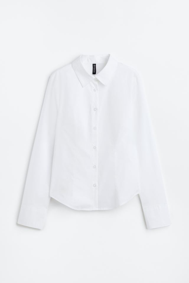 White Shirt