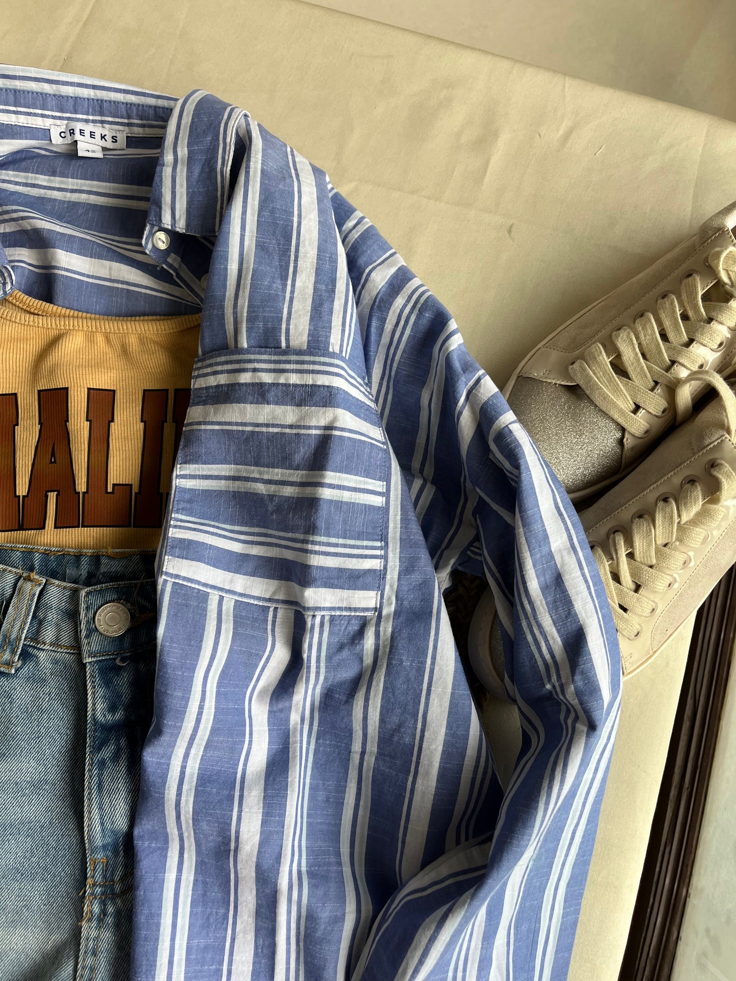 Stripe Shirt