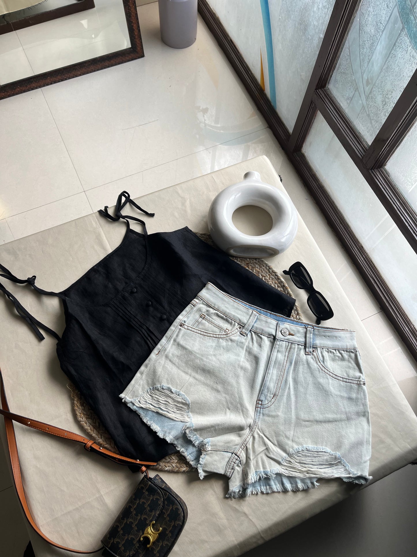 Basic Strap Top