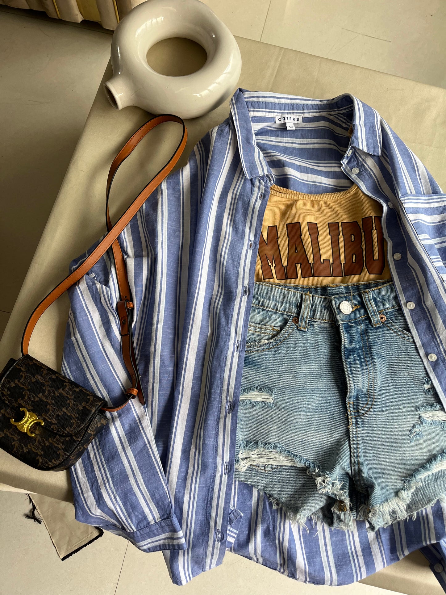 Stripe Shirt
