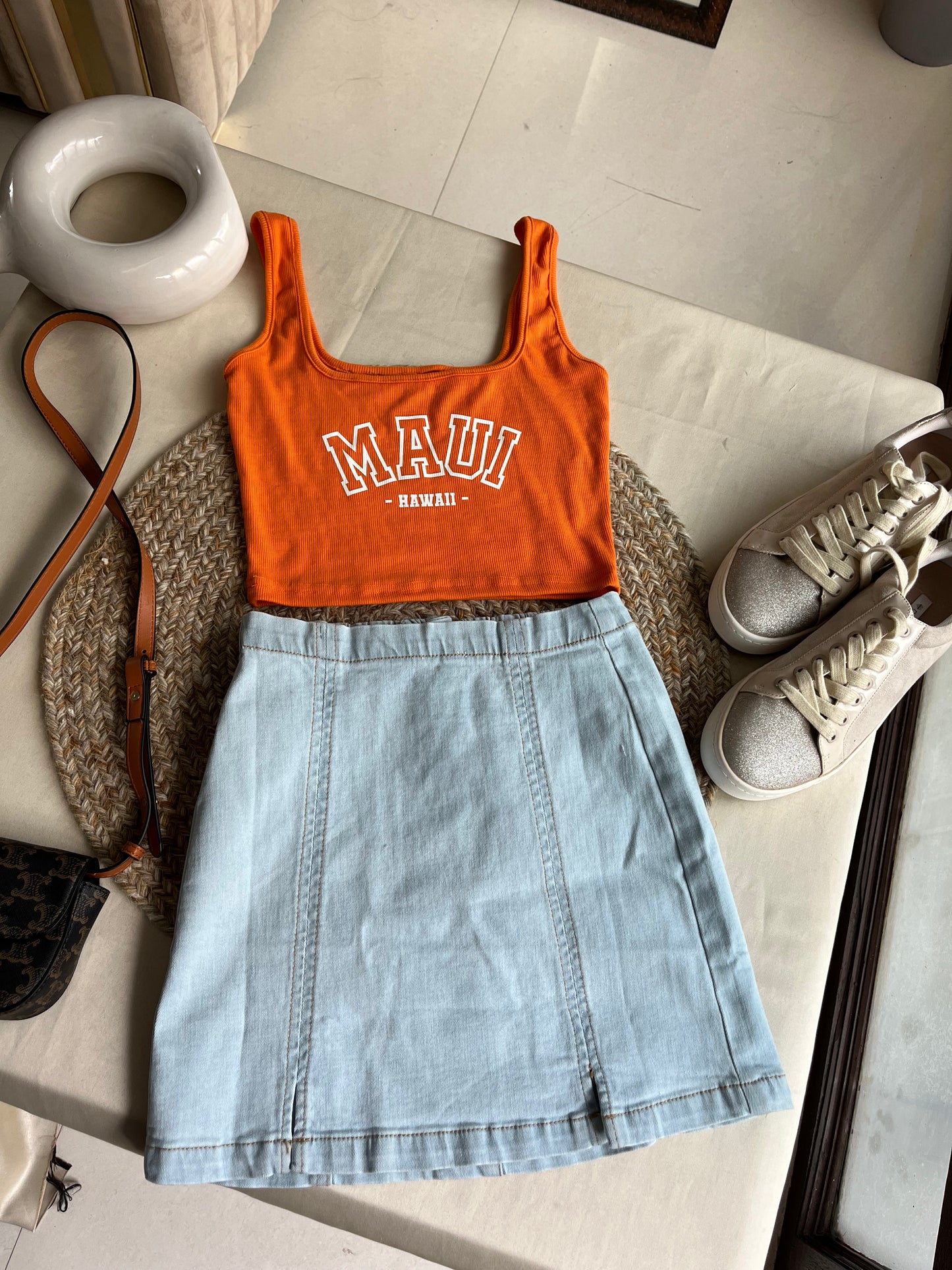 Bluey Skirt