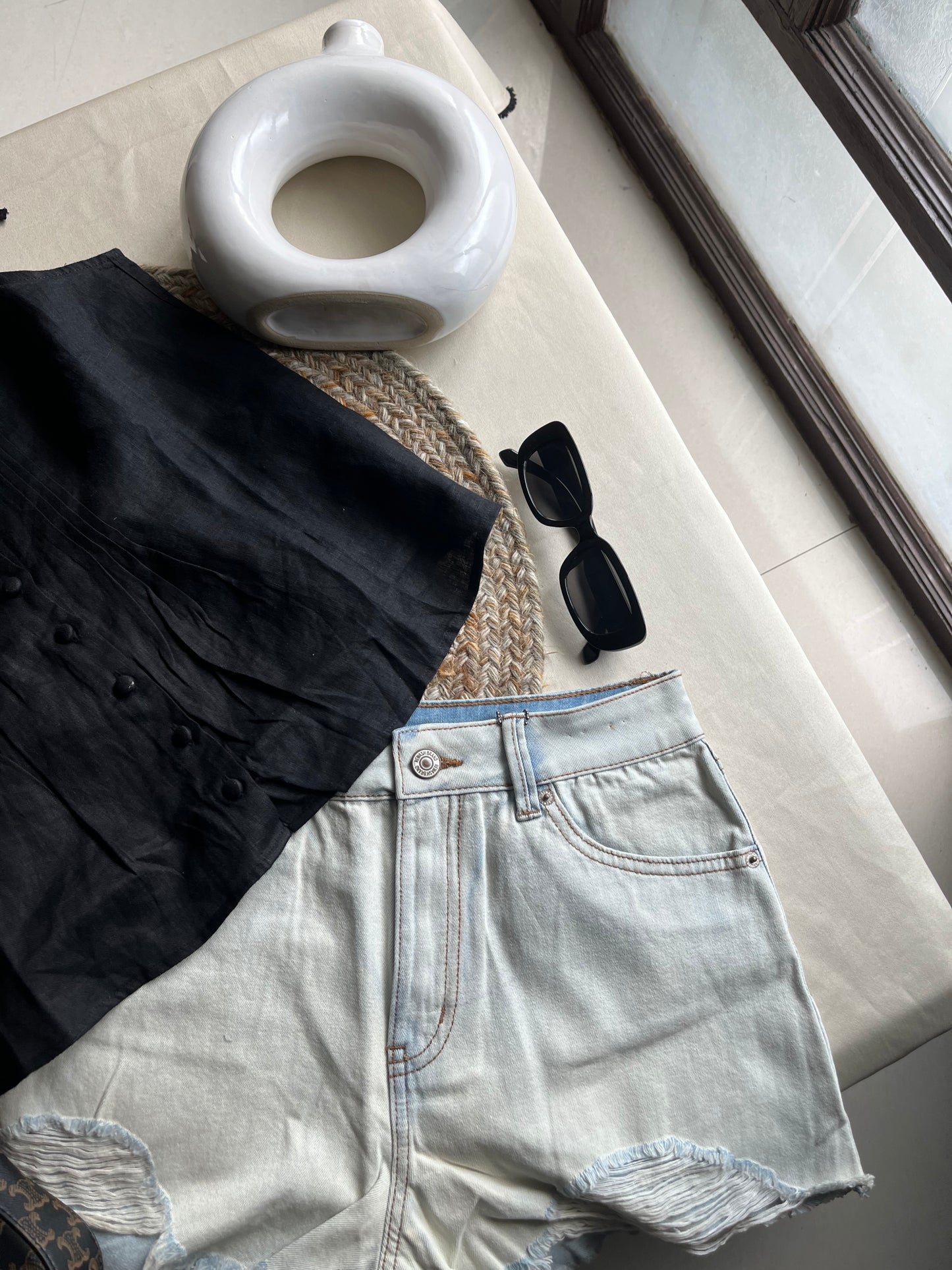 Basic Strap Top
