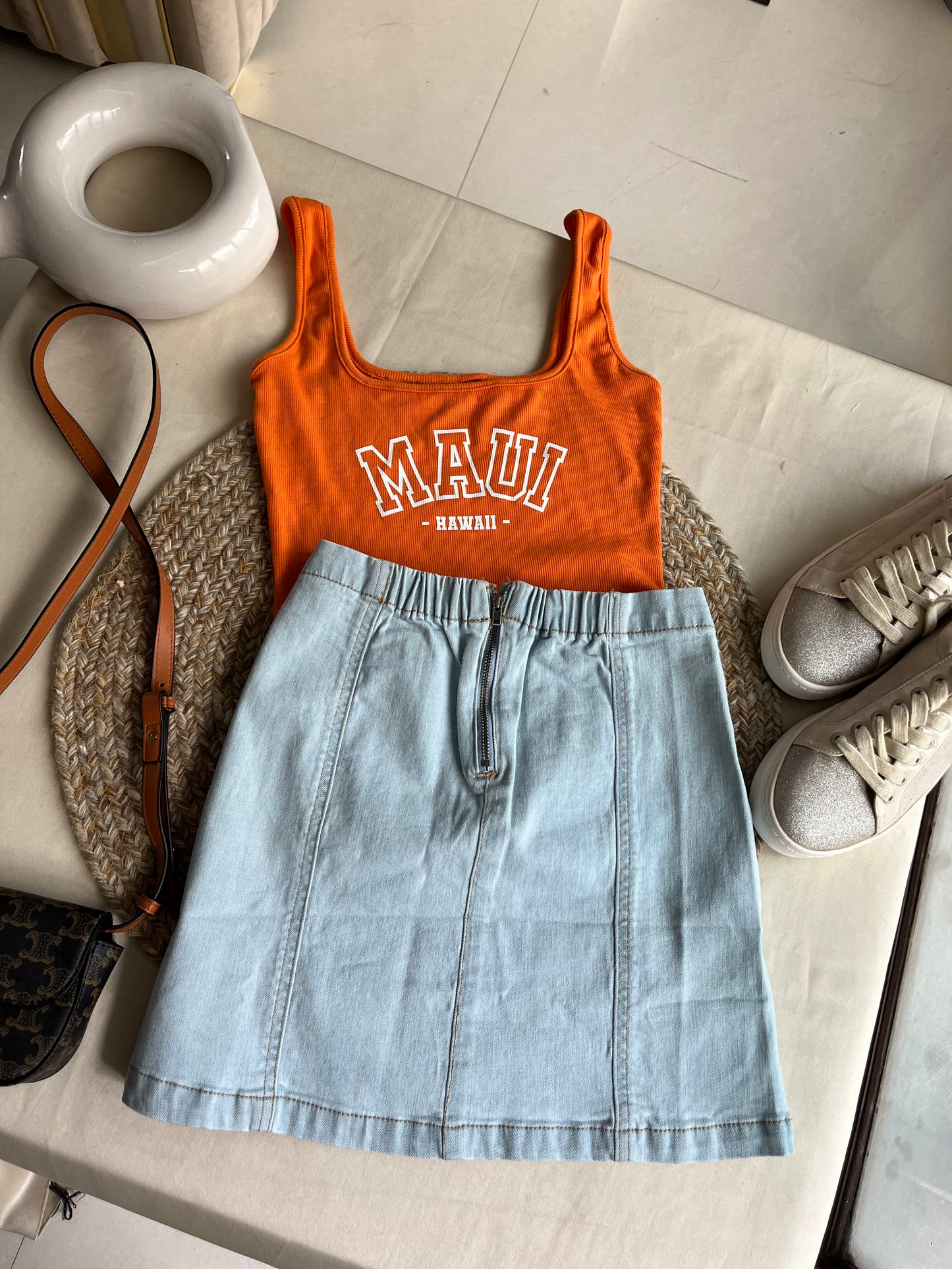 Bluey Skirt