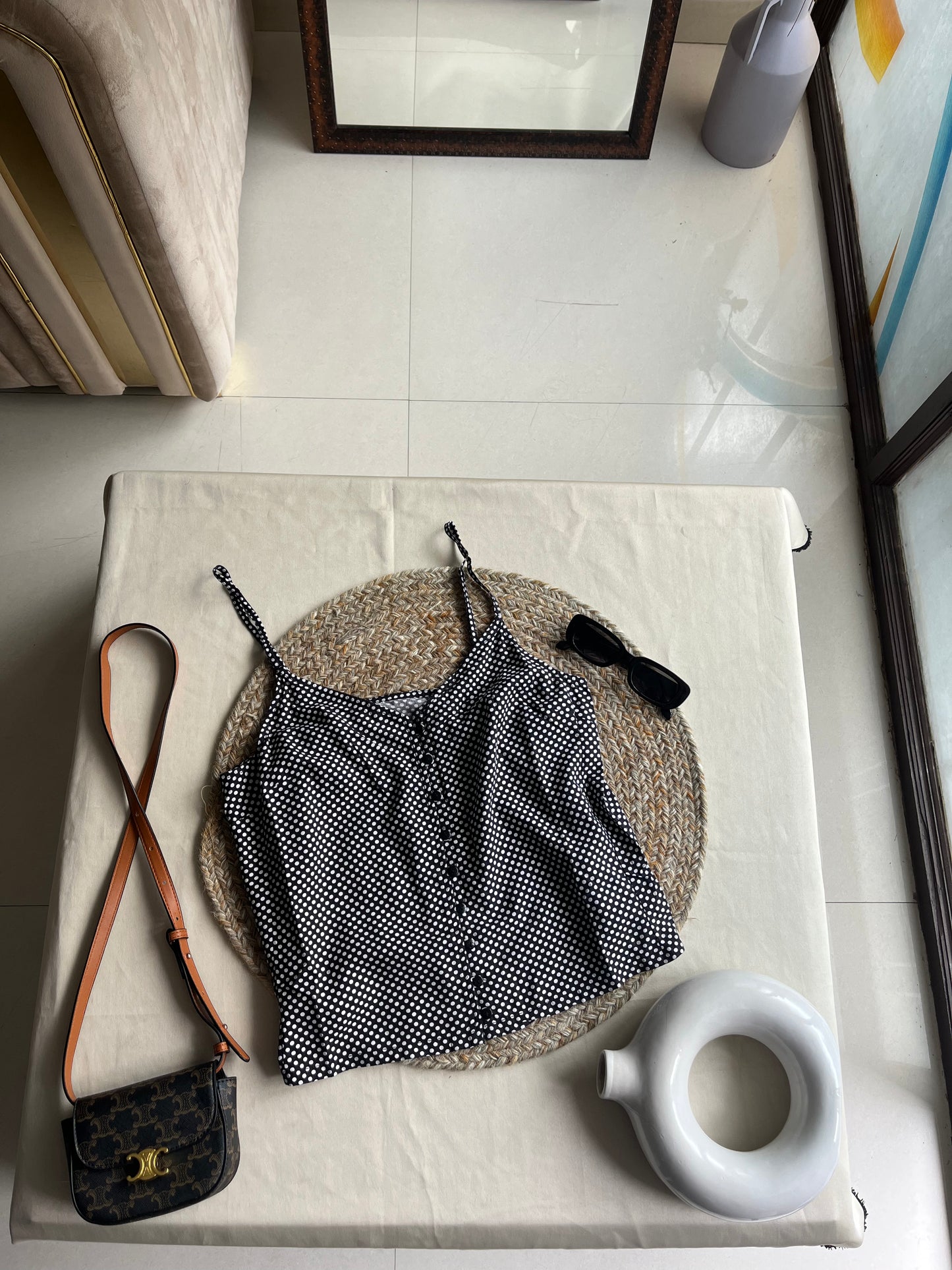 Polka Top