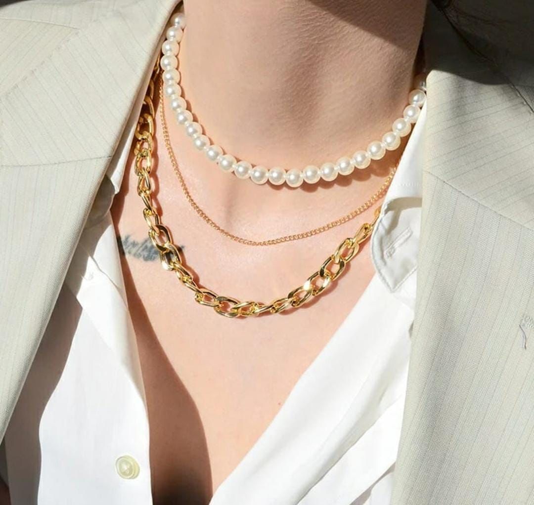 Becka Neckpiece