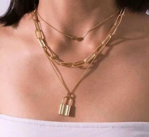 Layery Layer Neckpiece