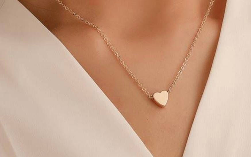Heart Neckpiece