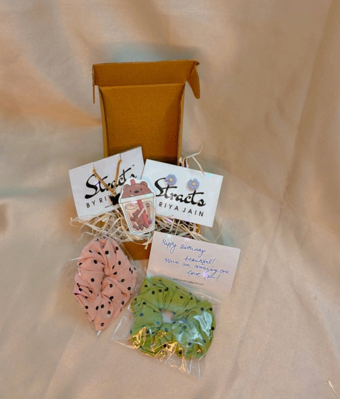 Mini Birthday Hamper