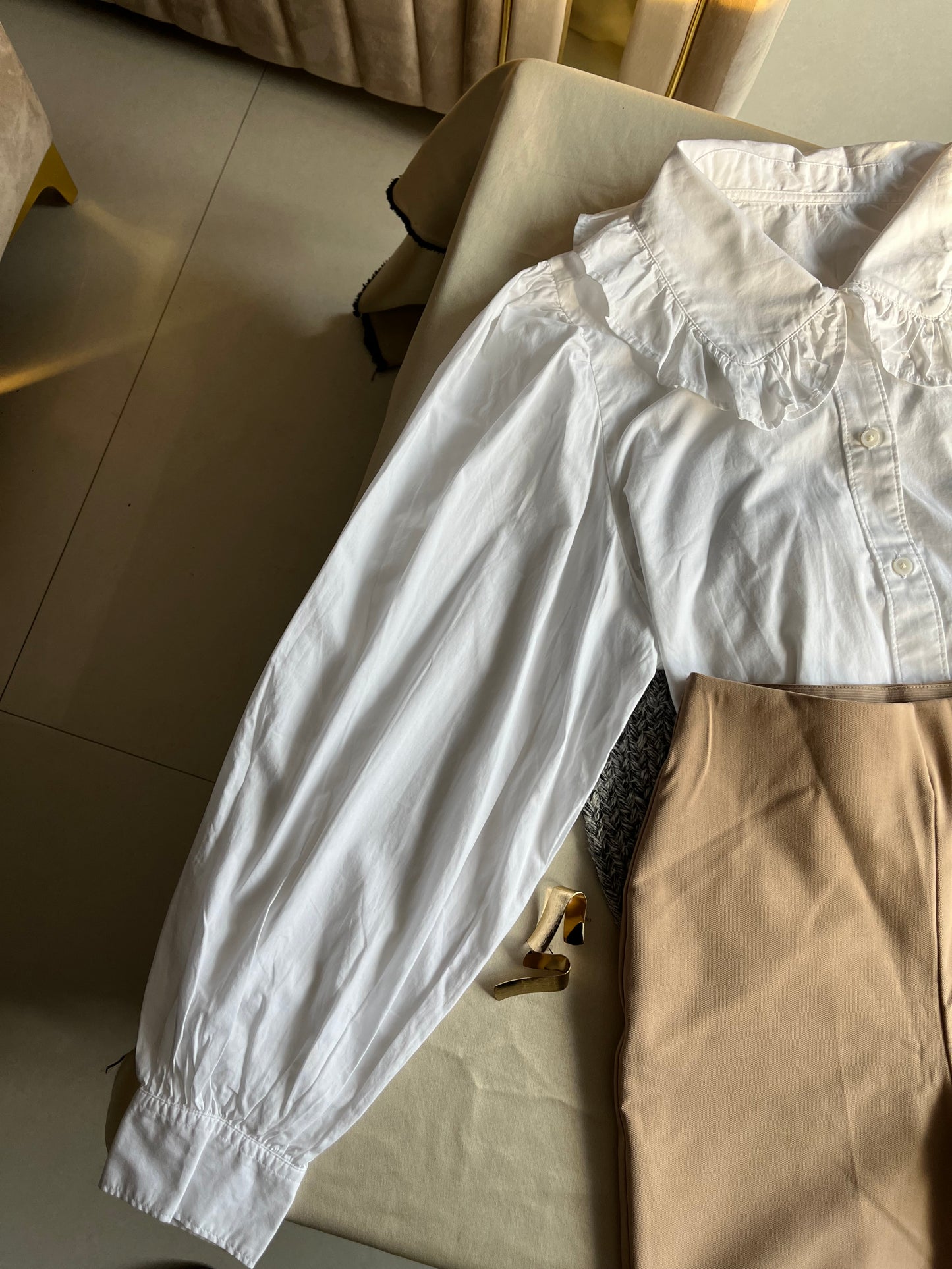 Fiona French Top