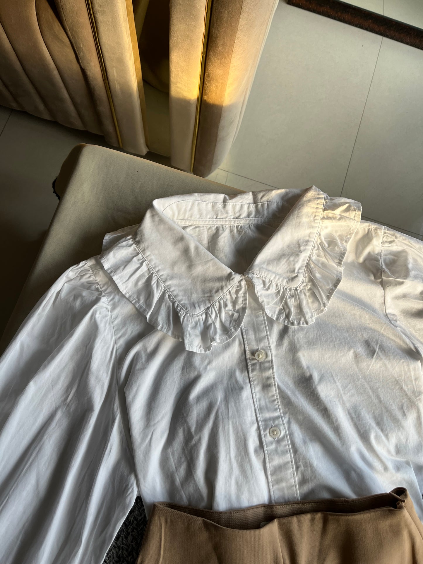 Fiona French Top