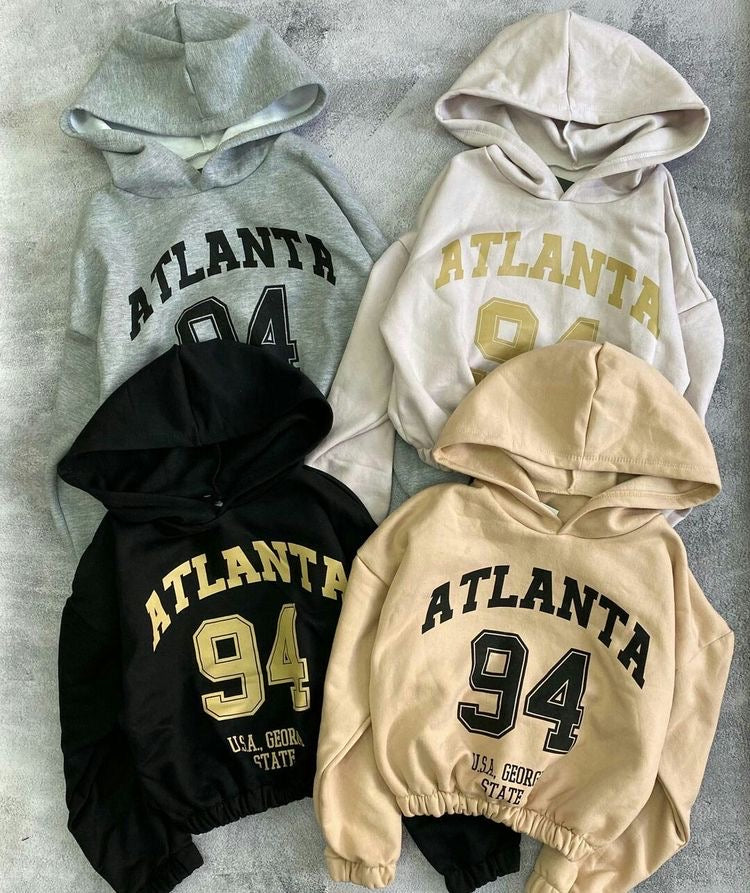 Atlanta Hoodie