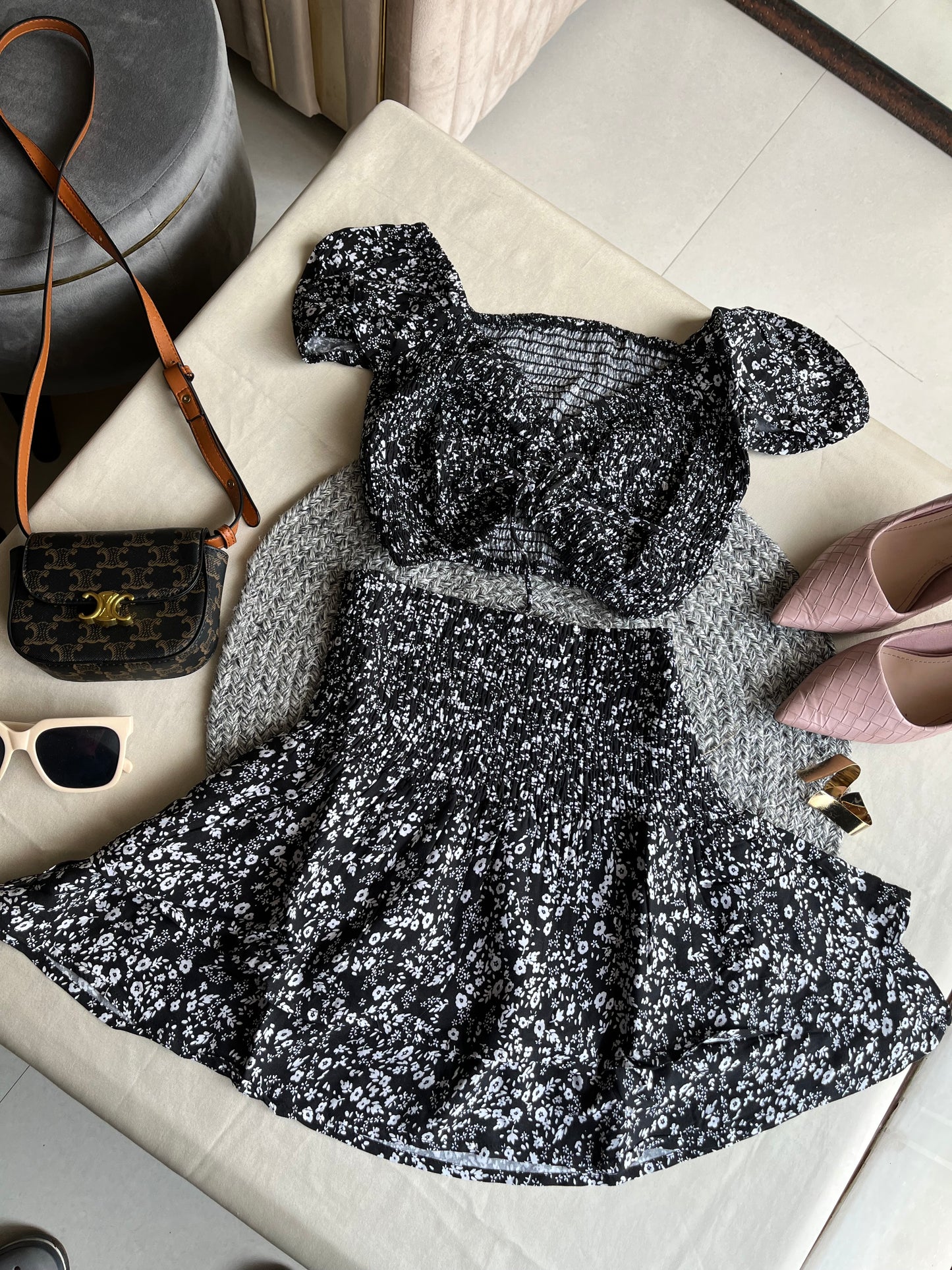 Monica Skirt