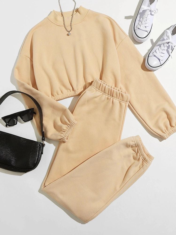 Sweatshirt Co-Ord Set