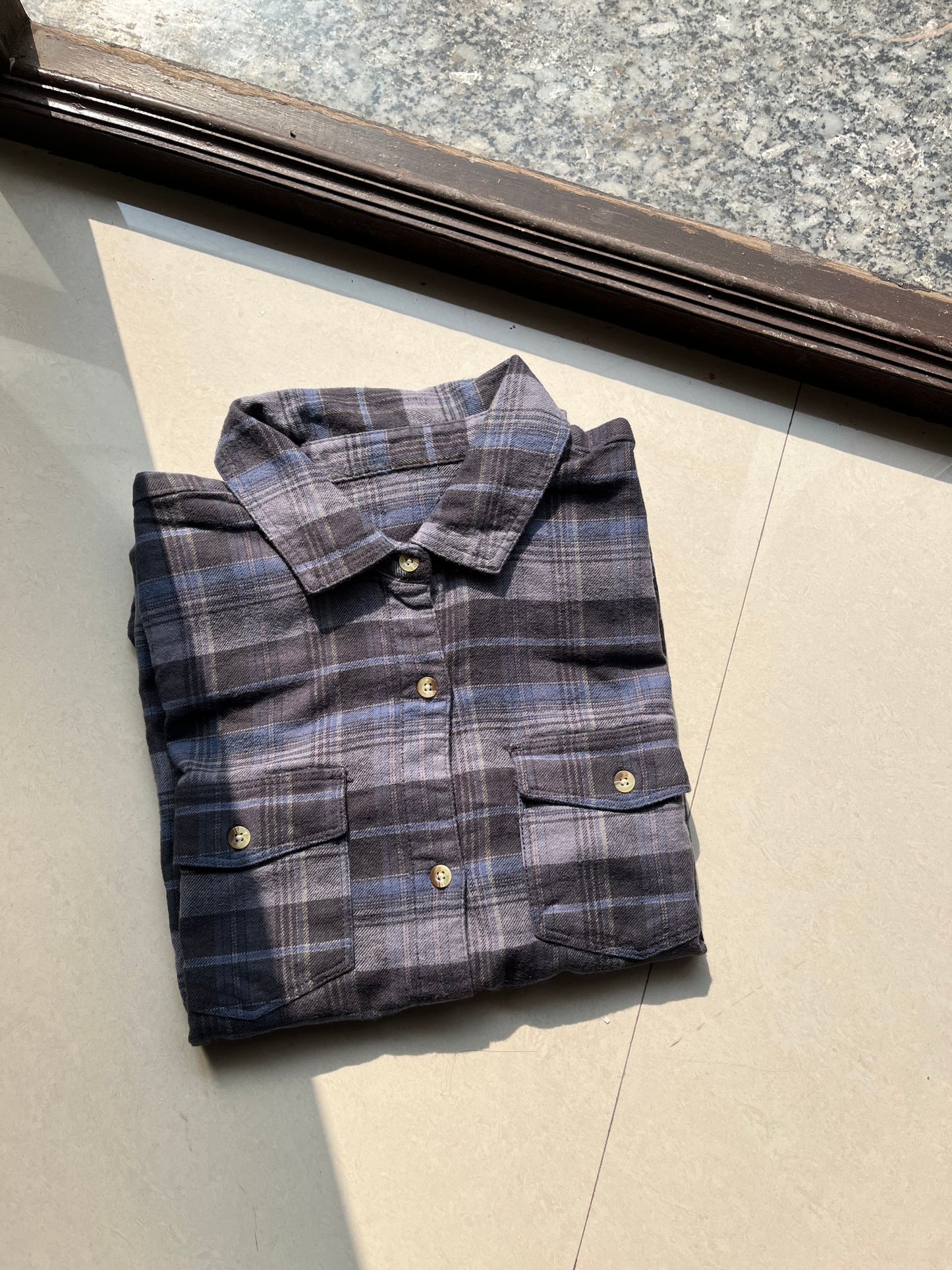 Winter Shirt