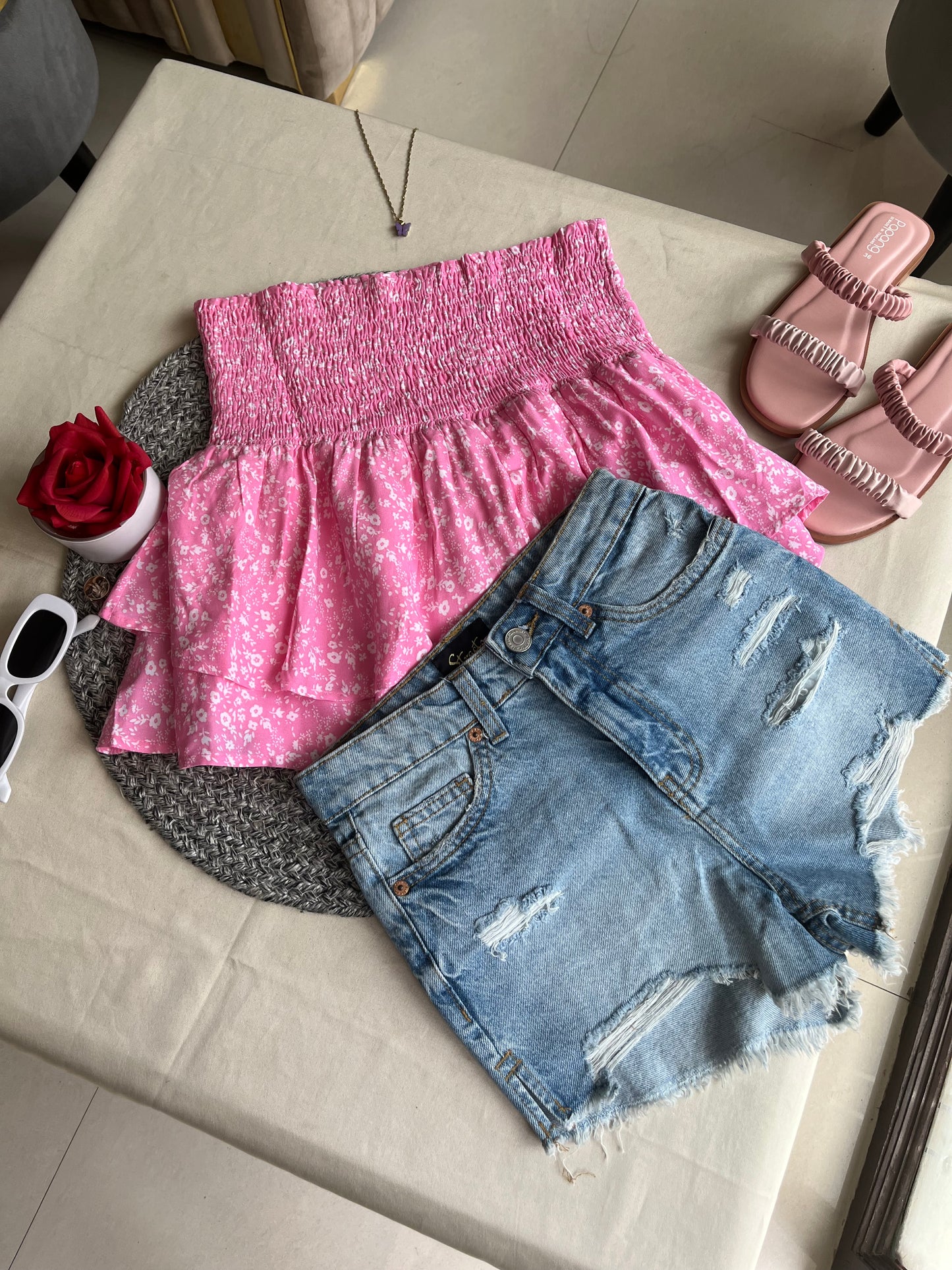 Monica Skirt