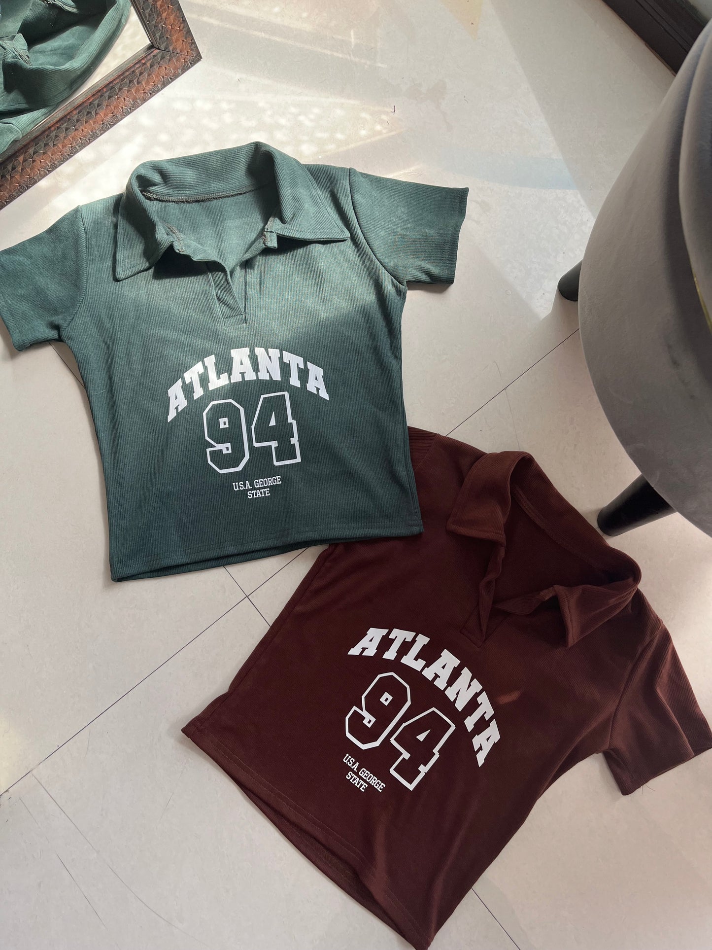 Collar T-Shirt