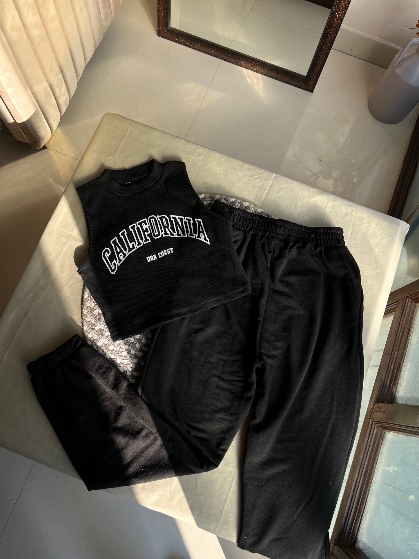 Summer Jogger Set