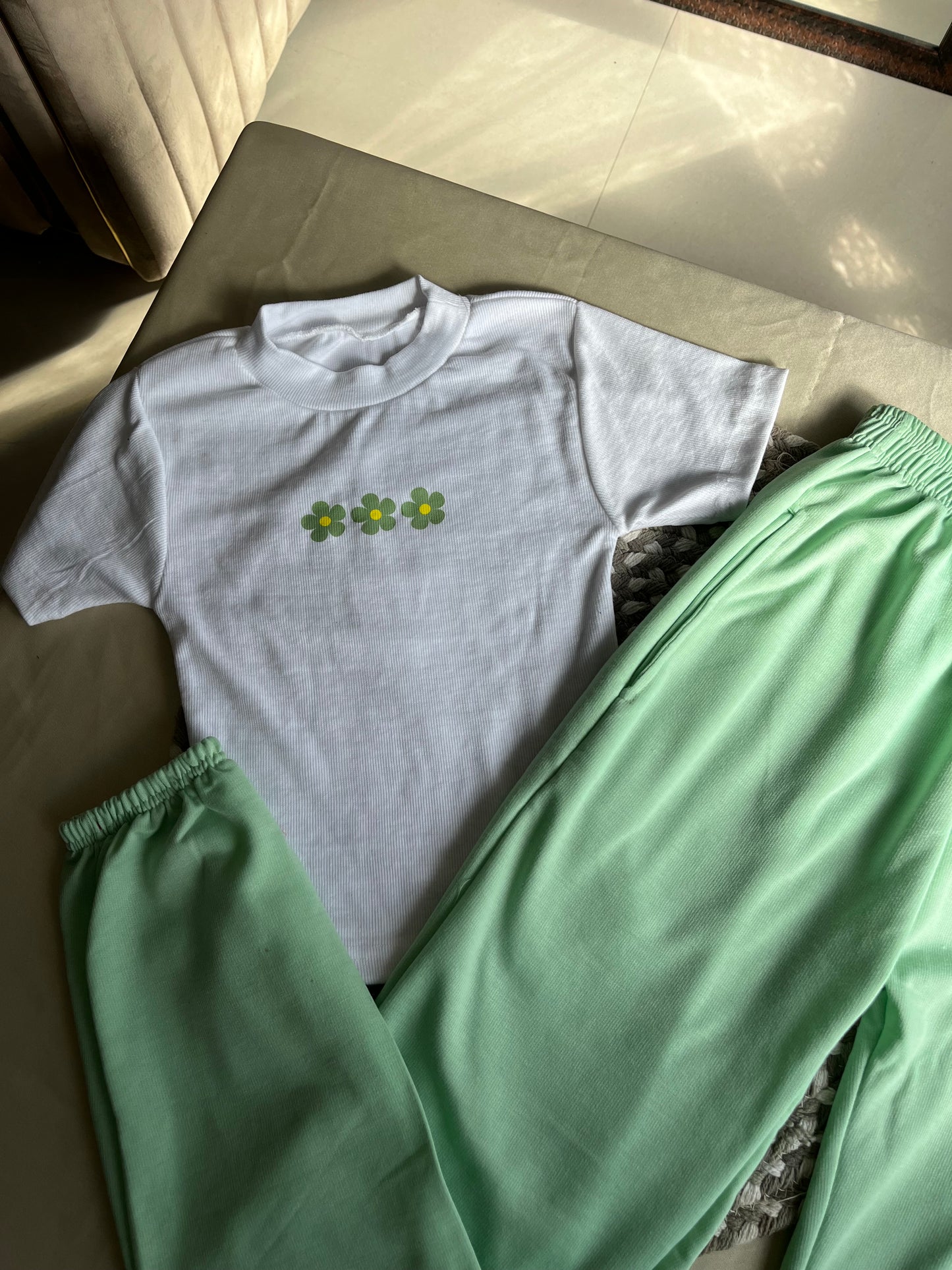 Summer Jogger Set