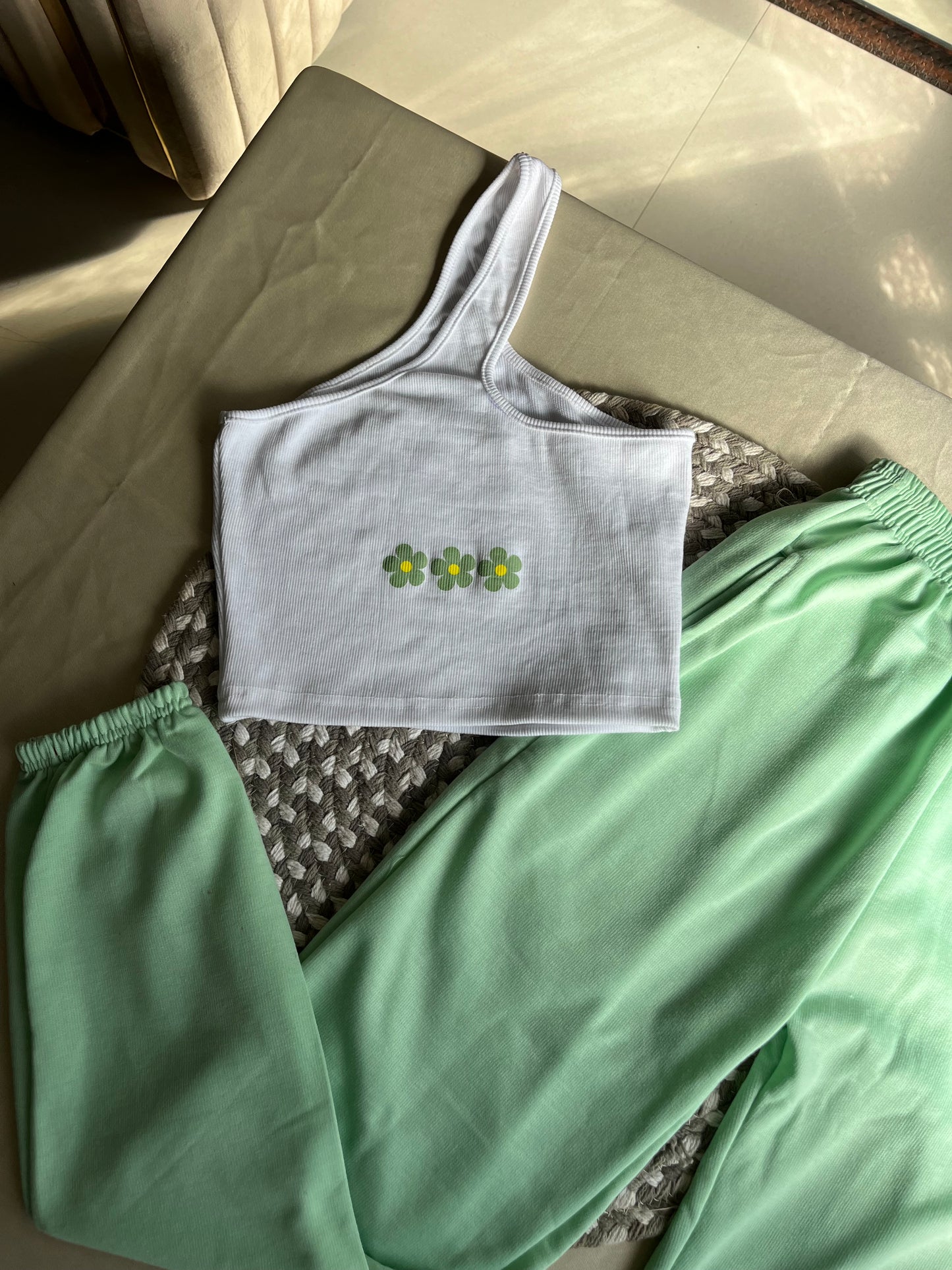Summer Jogger Set