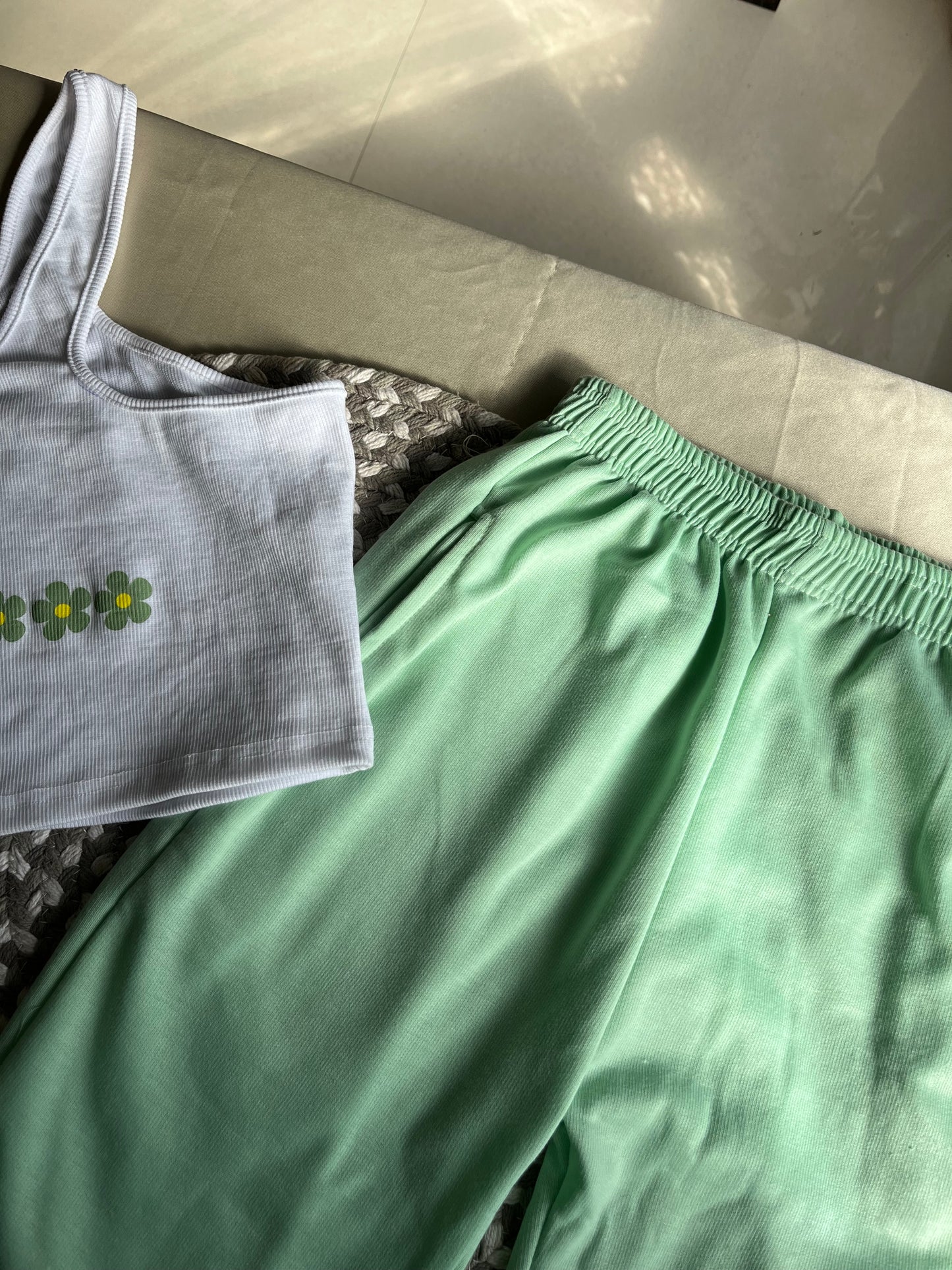 Summer Jogger Set