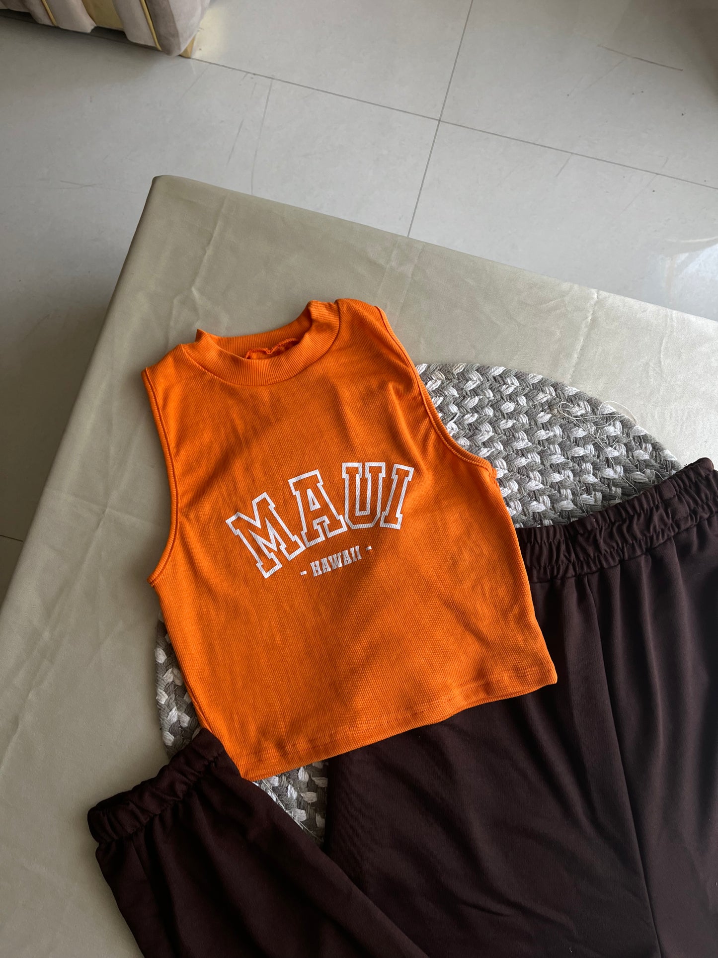 Summer Jogger Co-ord Set