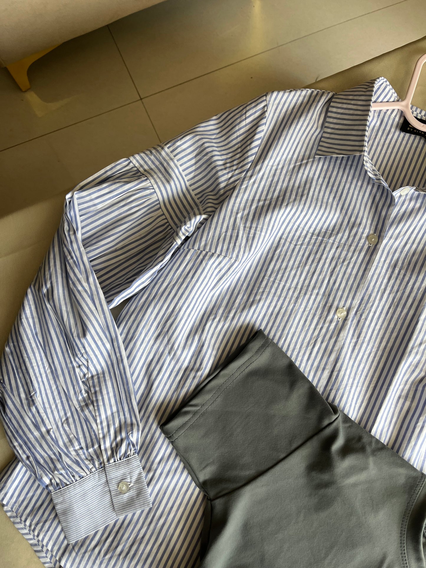 Shirt + Top Combo