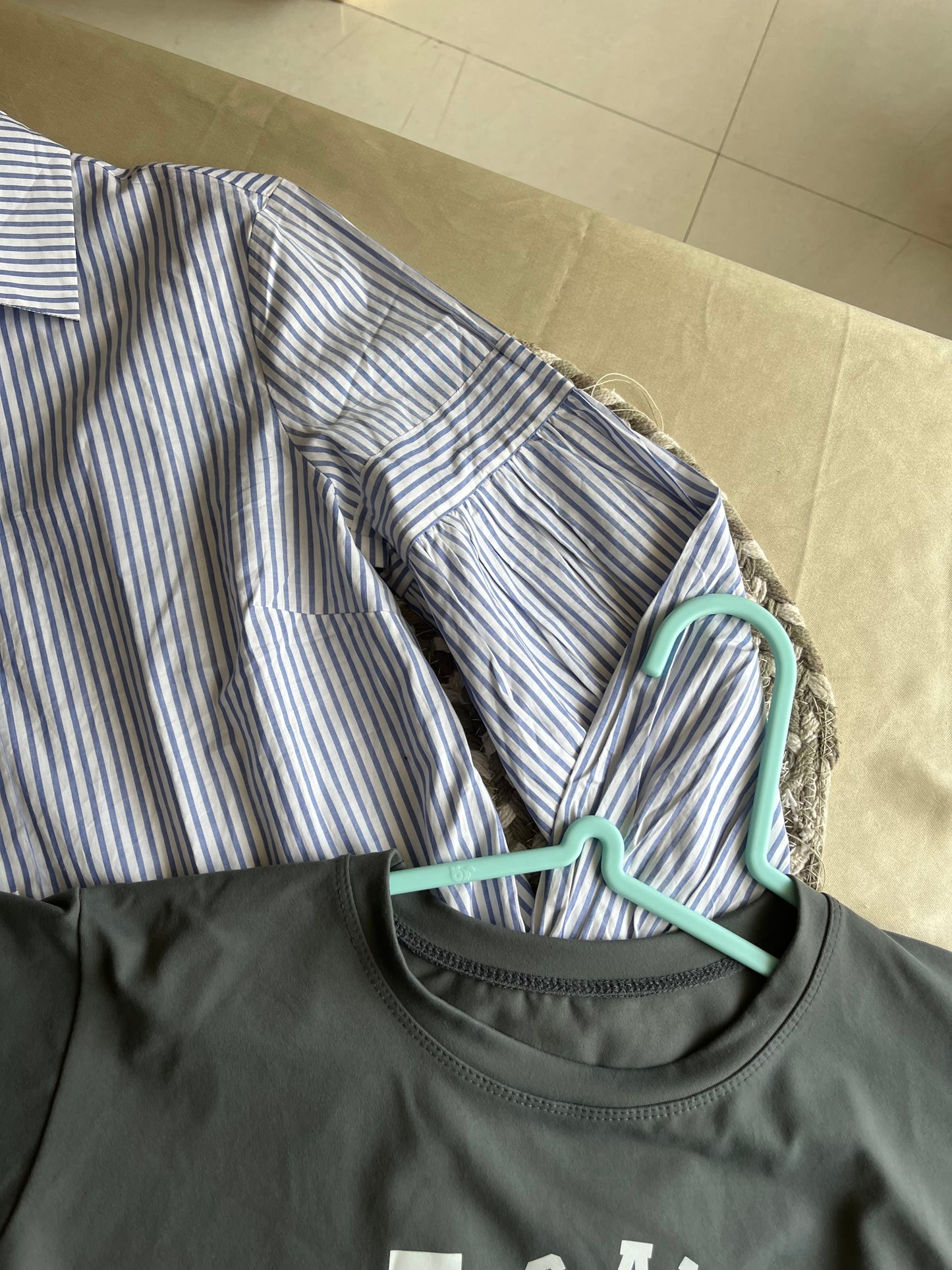 Shirt + Top Combo
