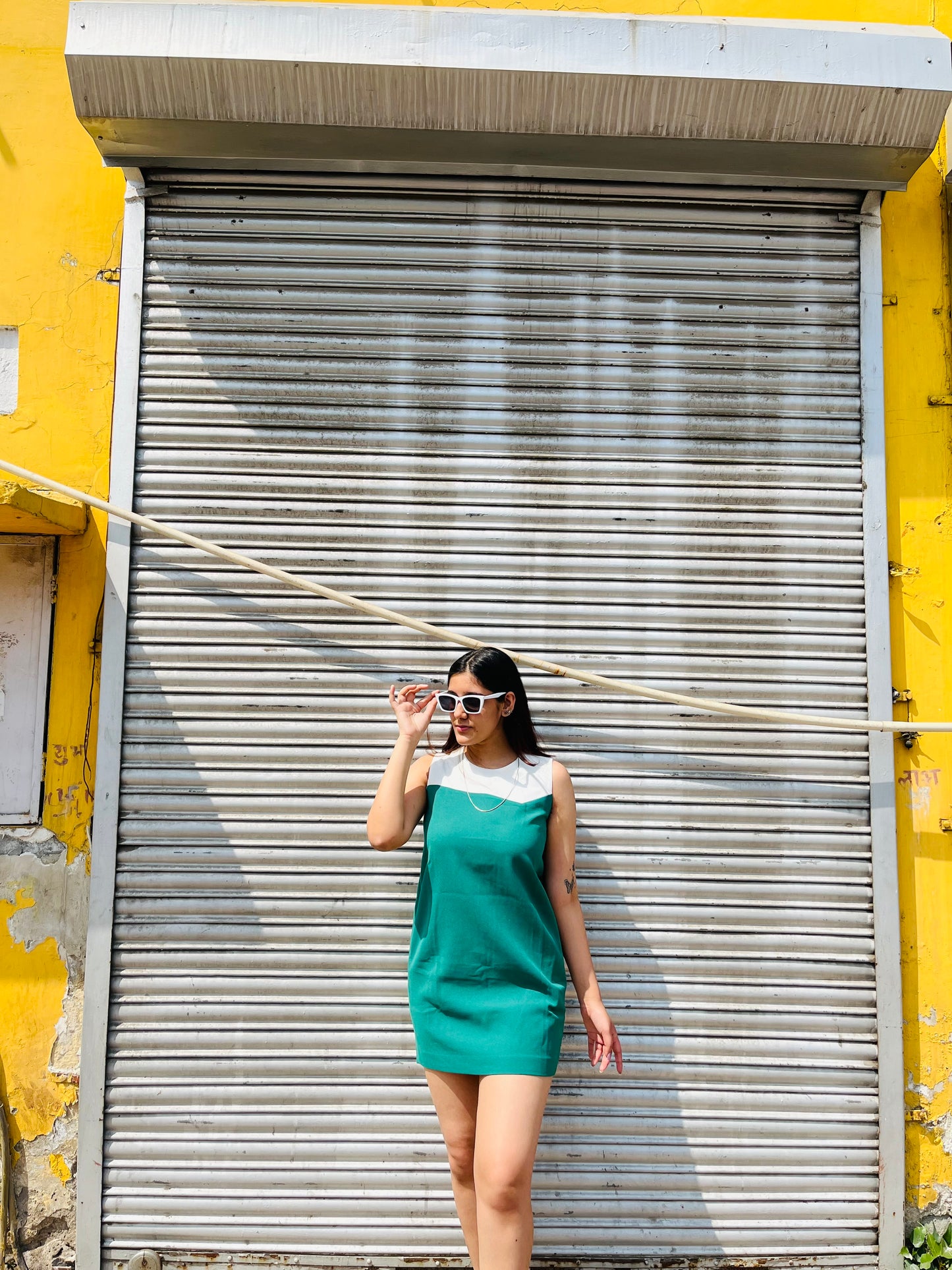 Greenwich Dress