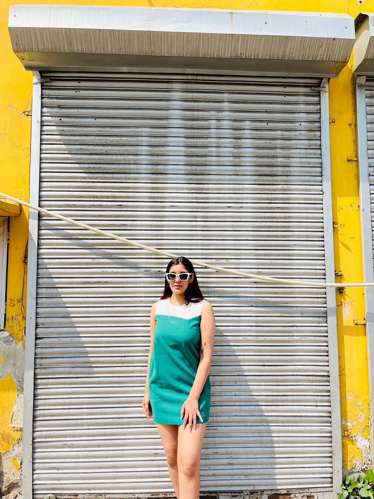 Greenwich Dress