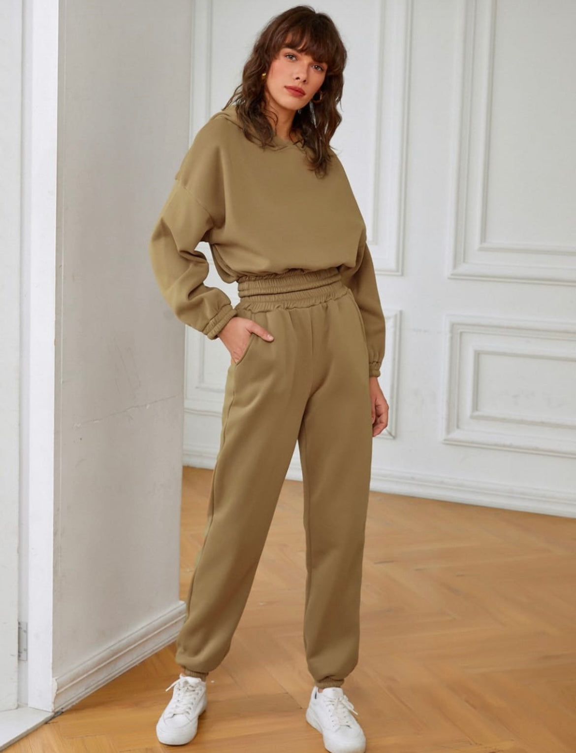 Hoodie Co-Ord Set