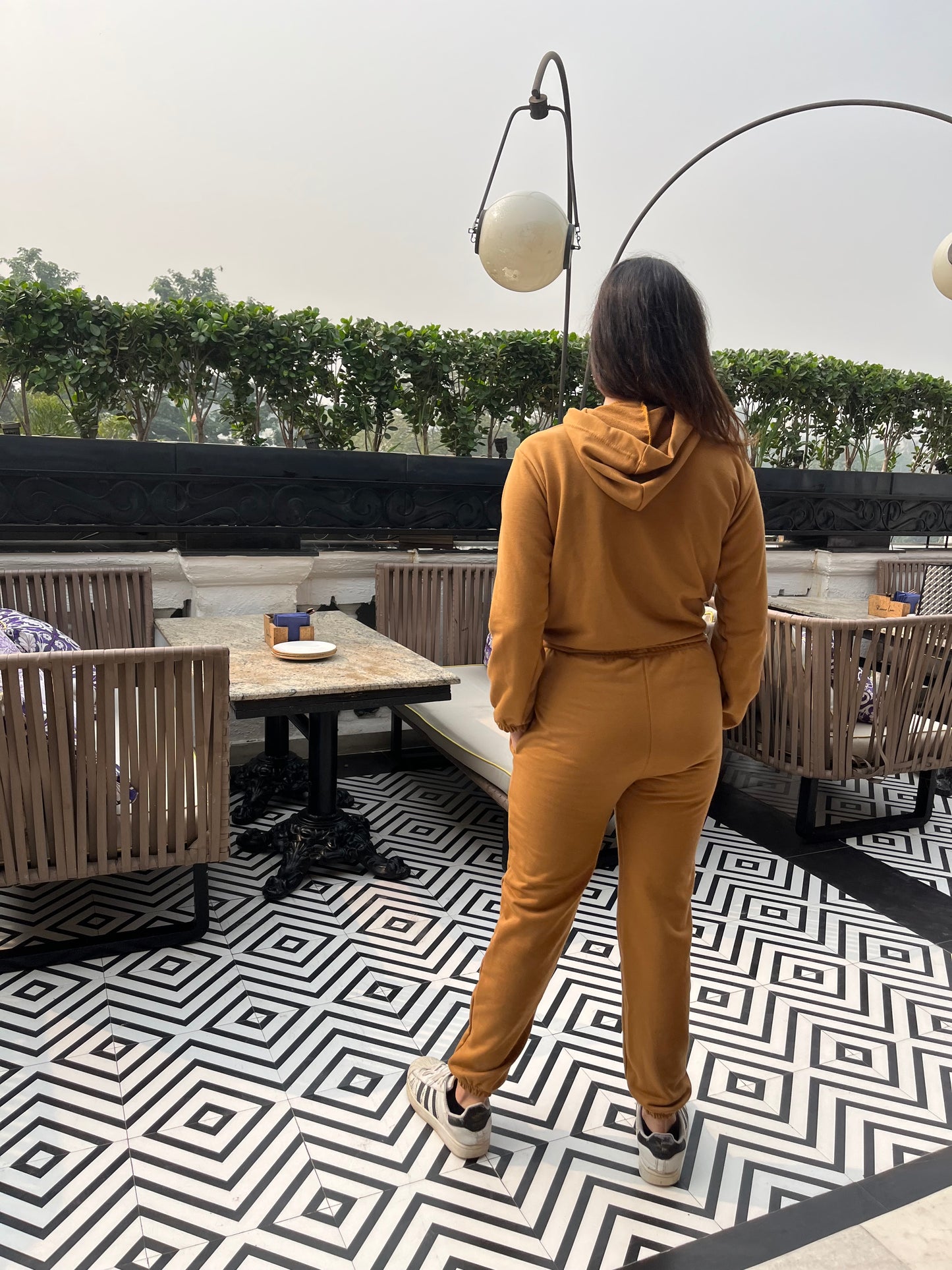 Hoodie Co-Ord Set