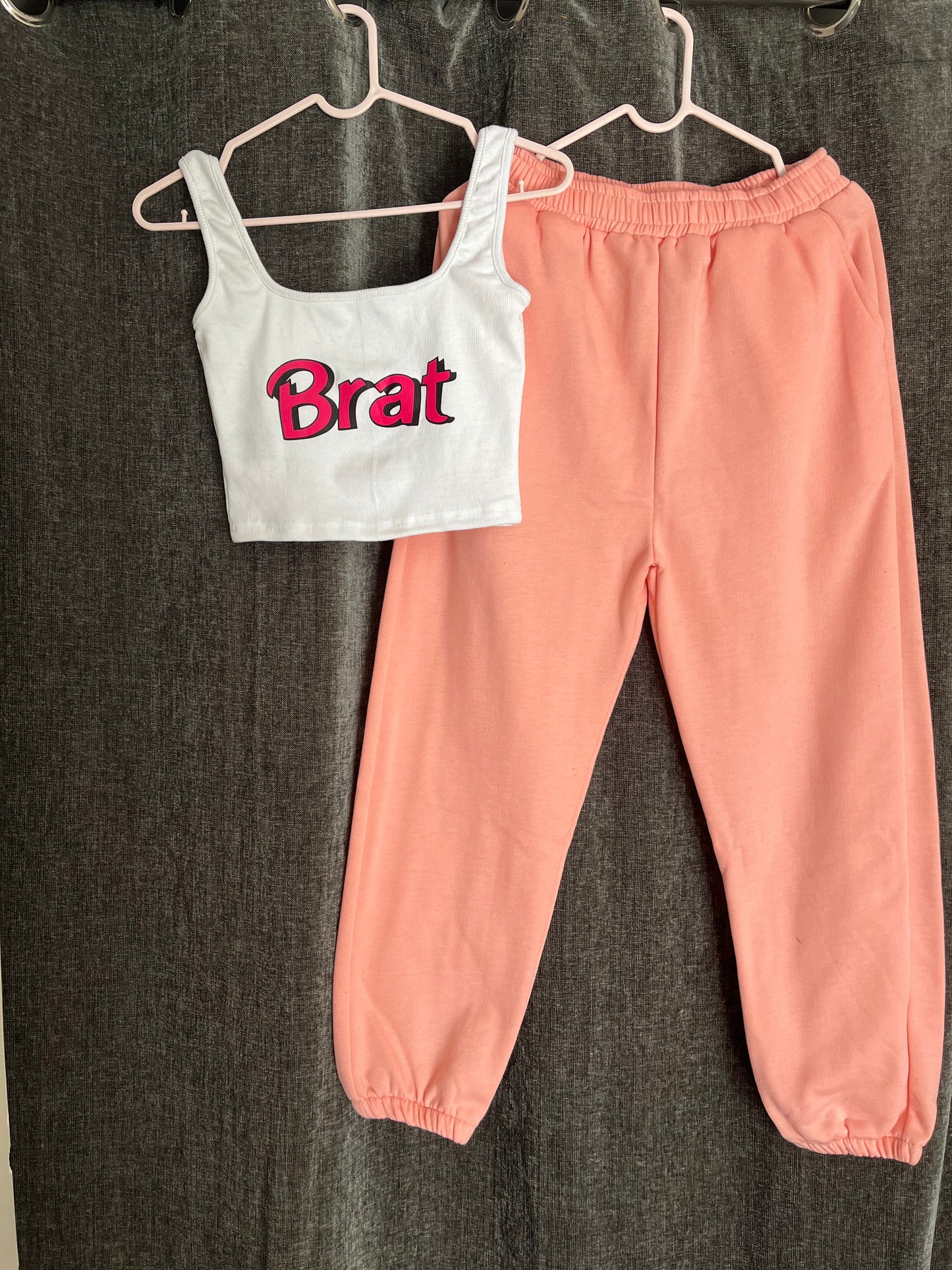 Summer Jogger Co-Ord Set