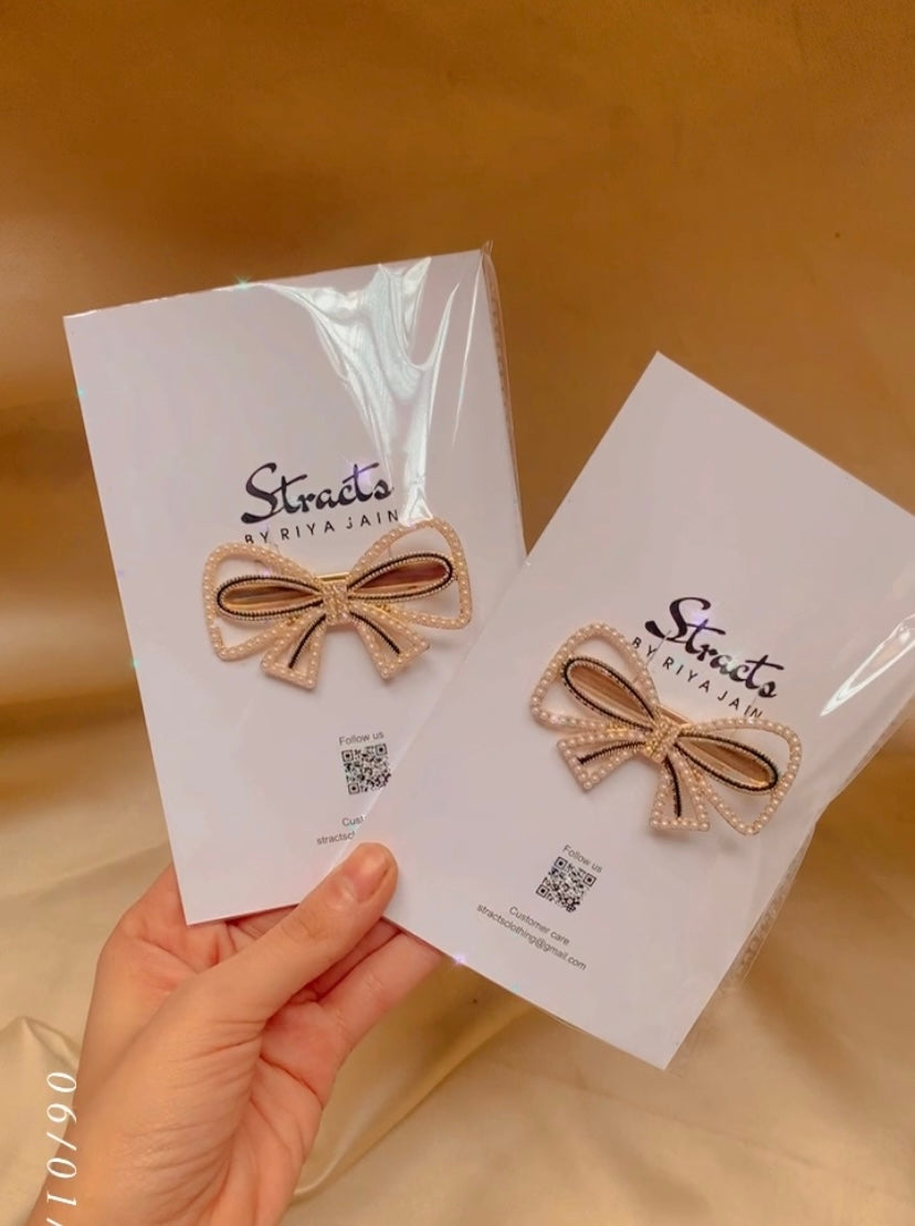 Bow Clip Set