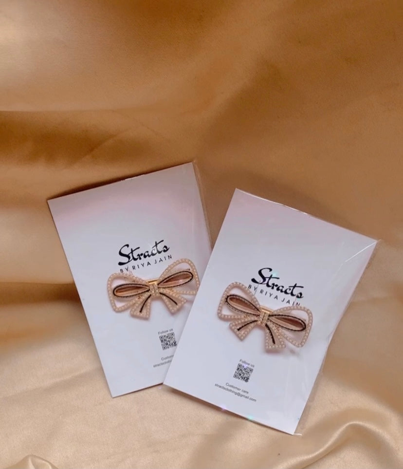 Bow Clip Set