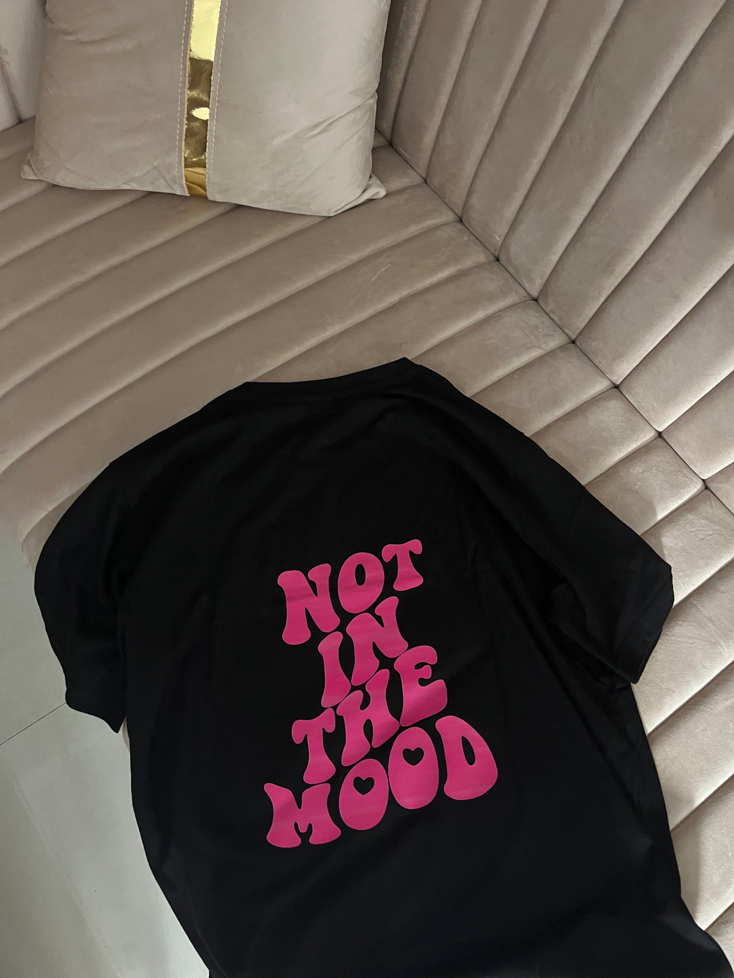 Not in the mood outfit box