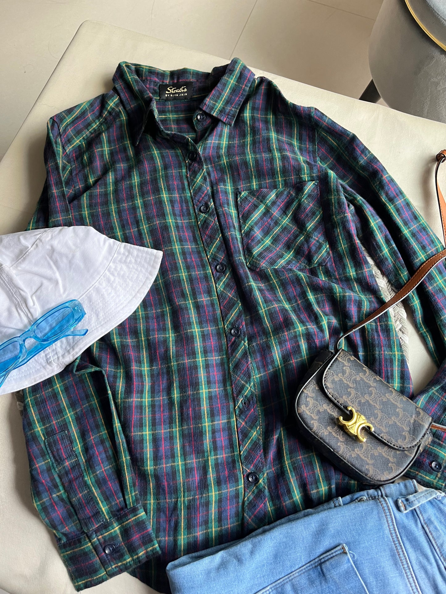 Check Shirt
