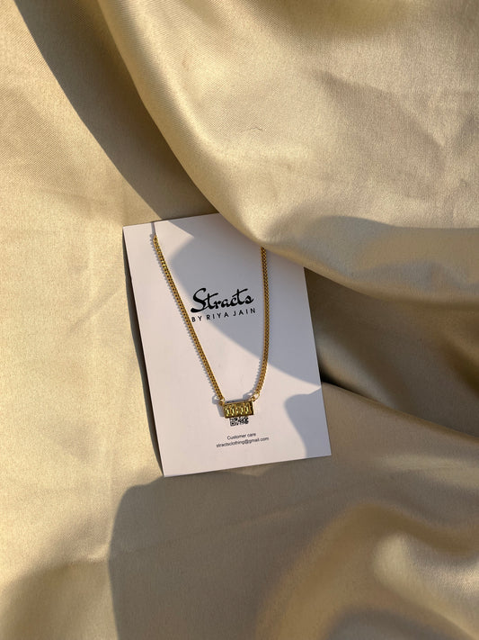 11:11 Neckpiece