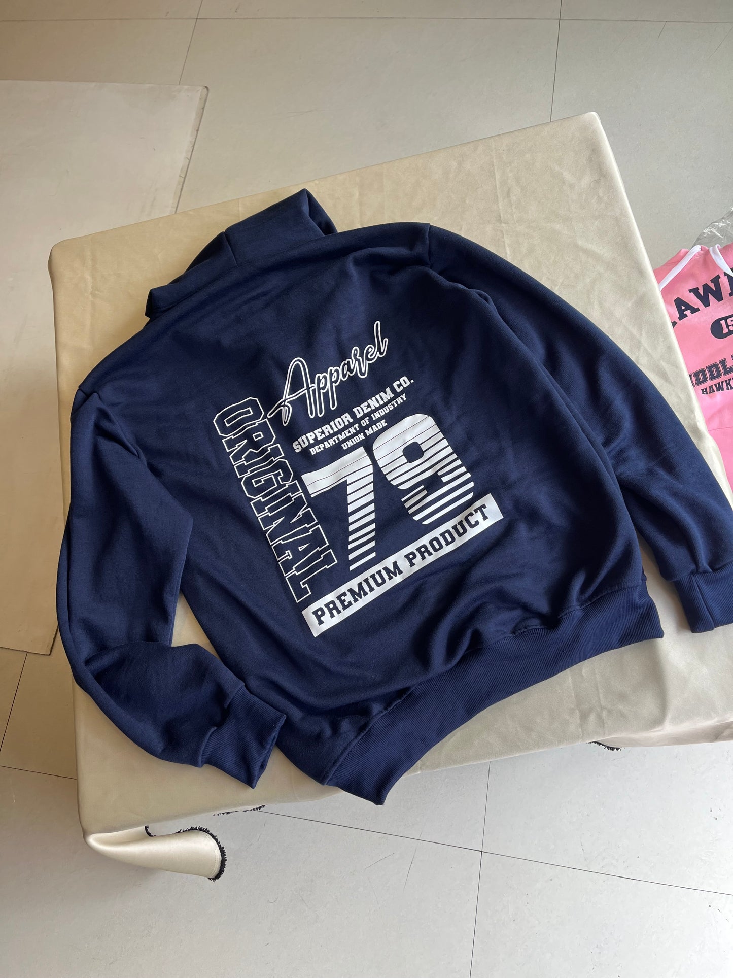 Oversized Hoodie