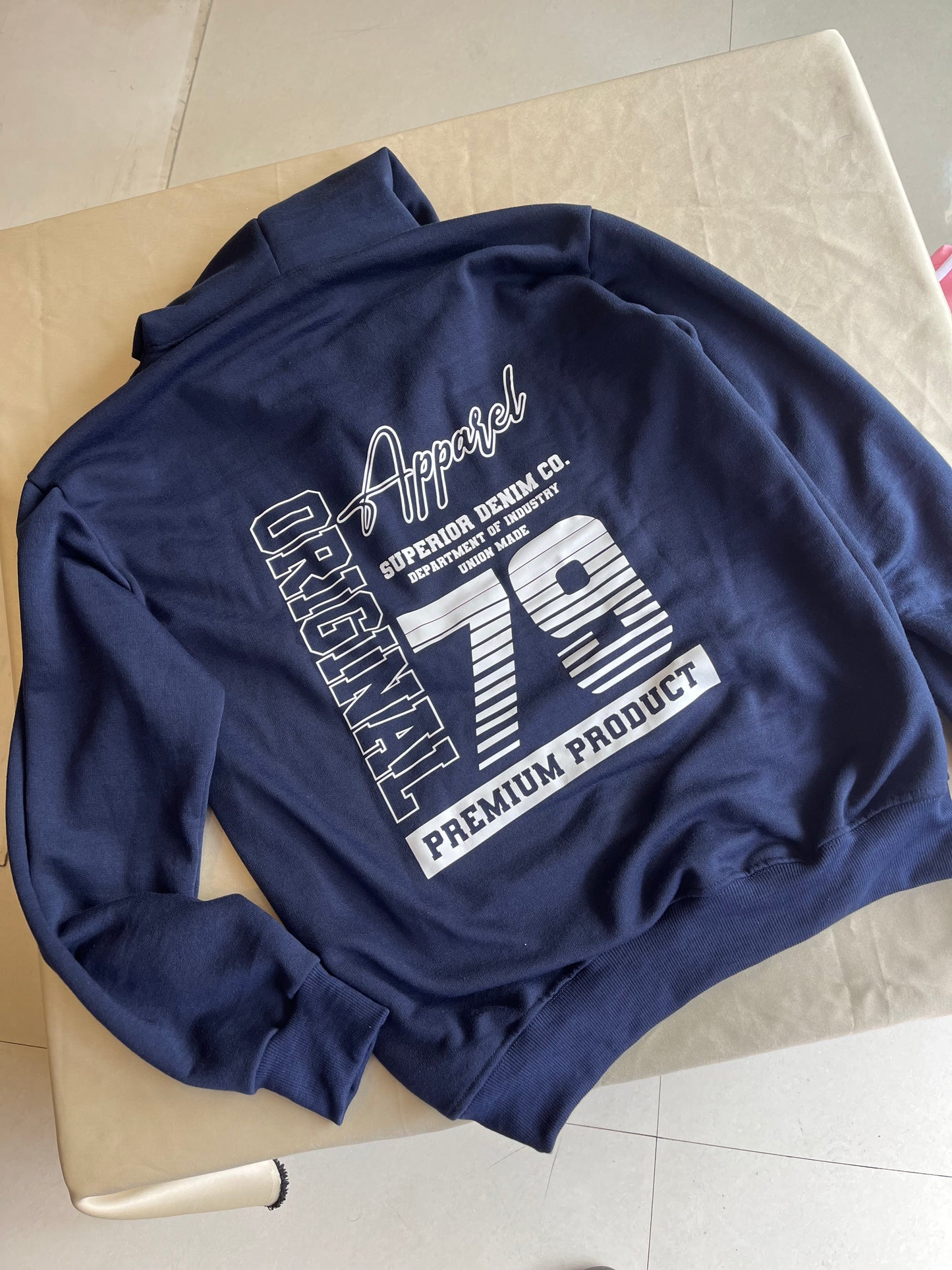 Oversized Hoodie