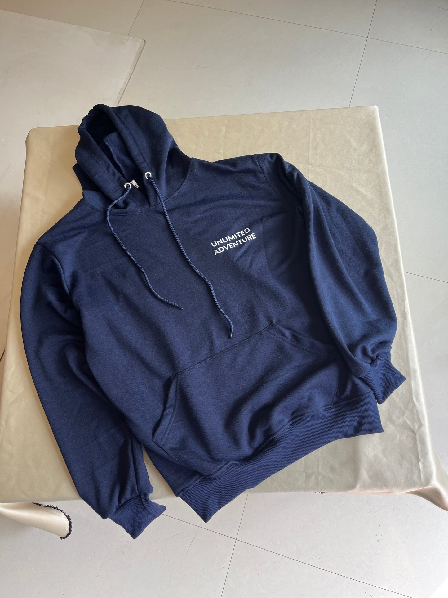 Adventure Oversized Hoodie