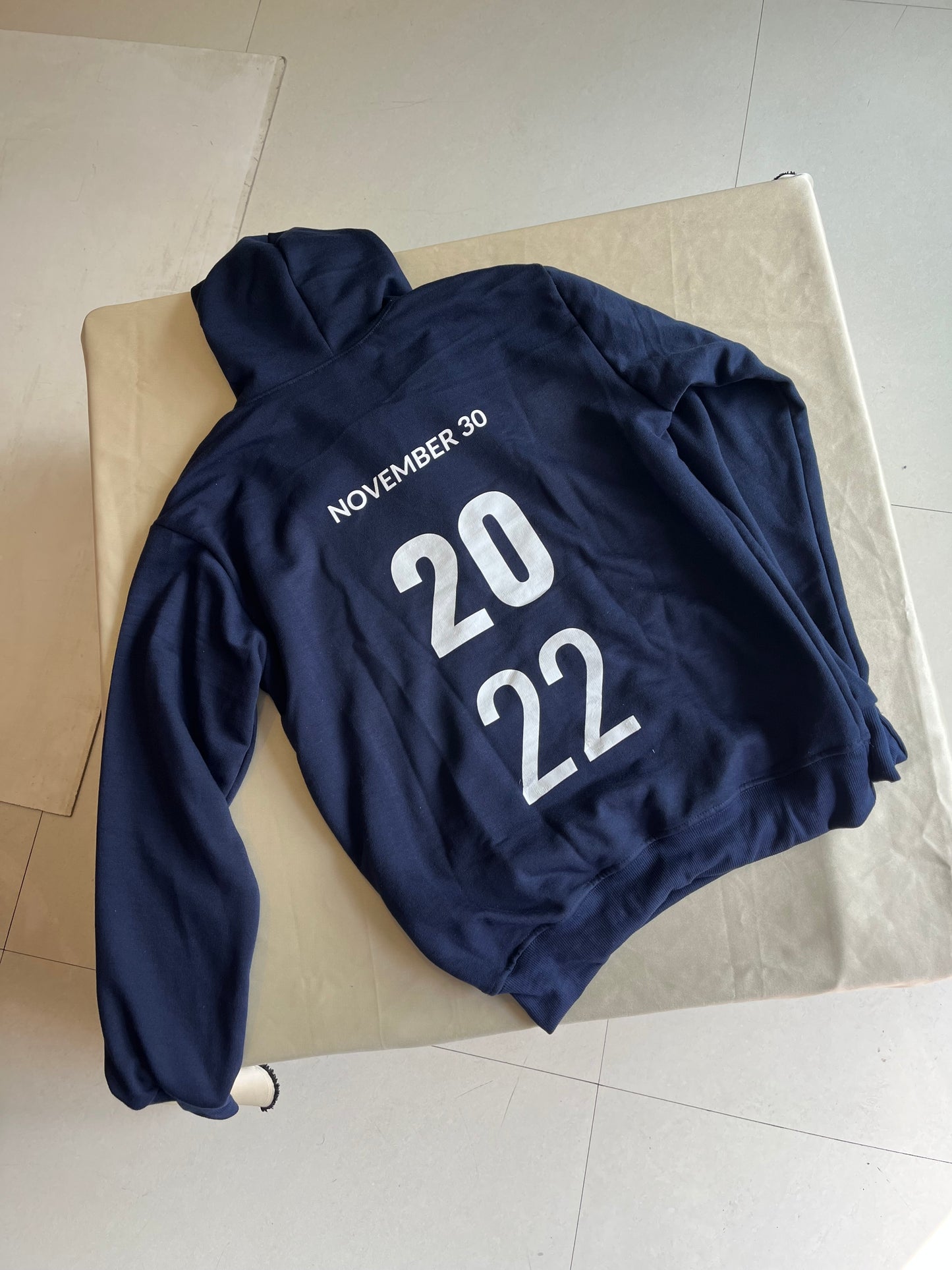 Adventure Oversized Hoodie