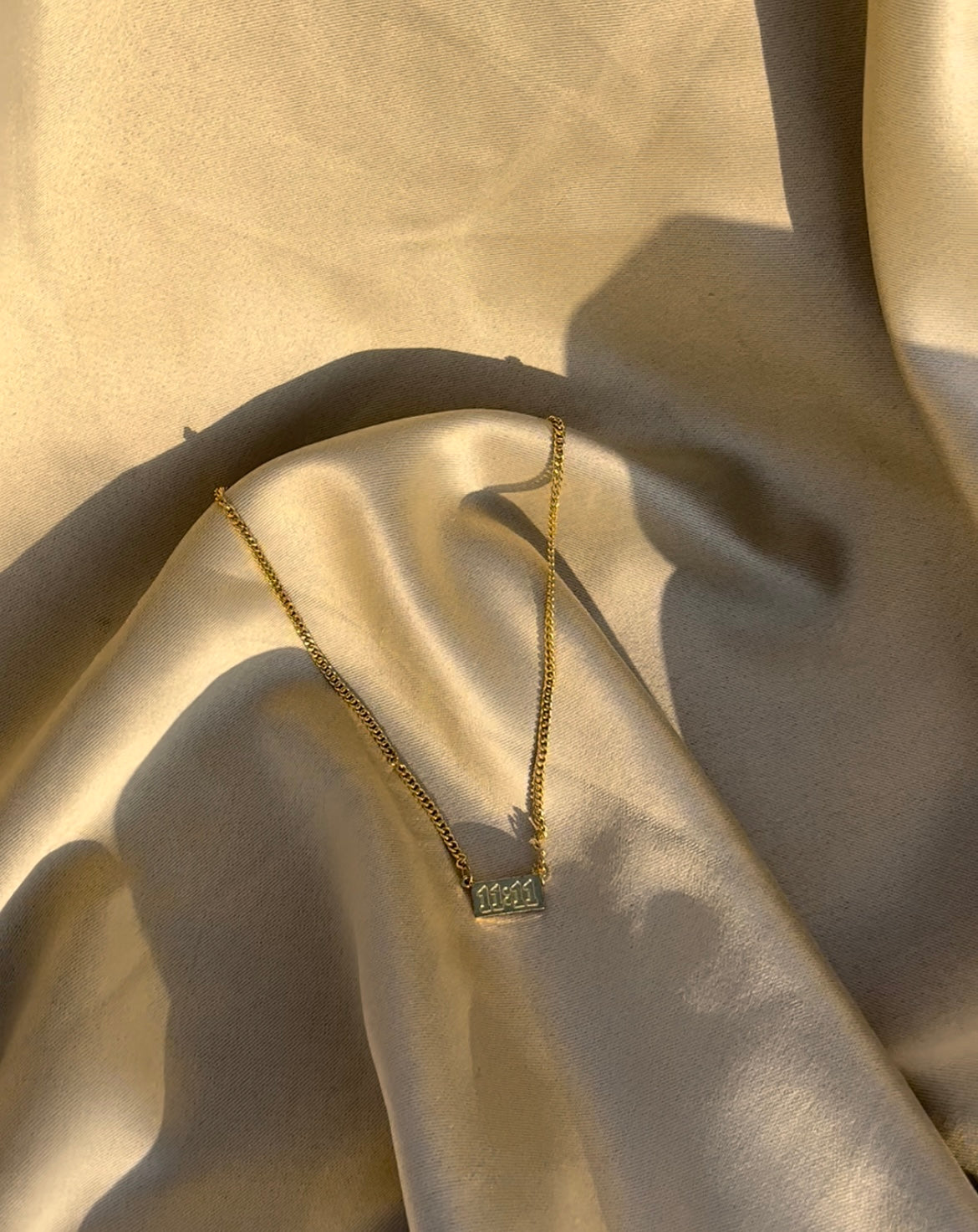 11:11 Neckpiece