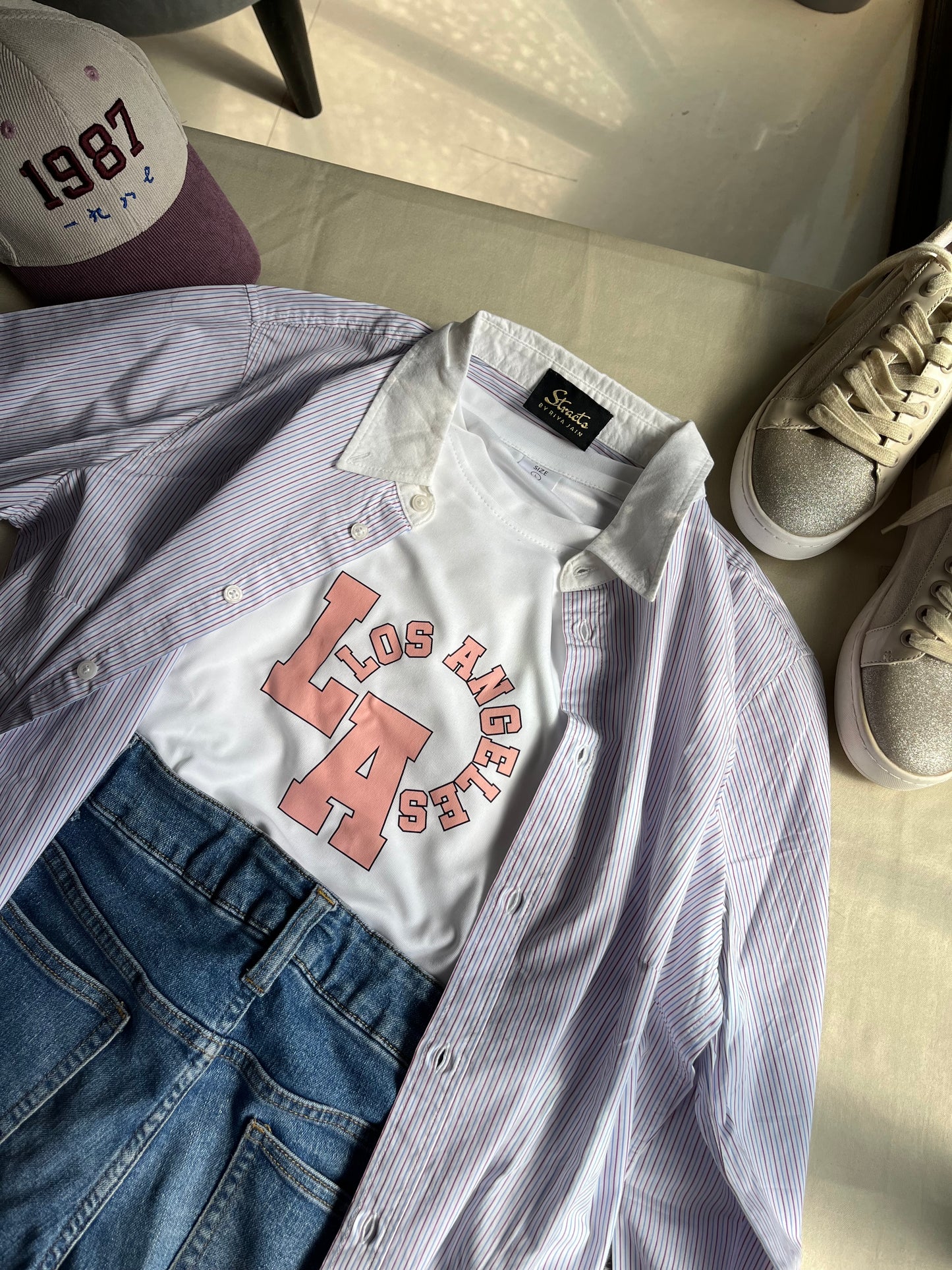 Stripe Shirt